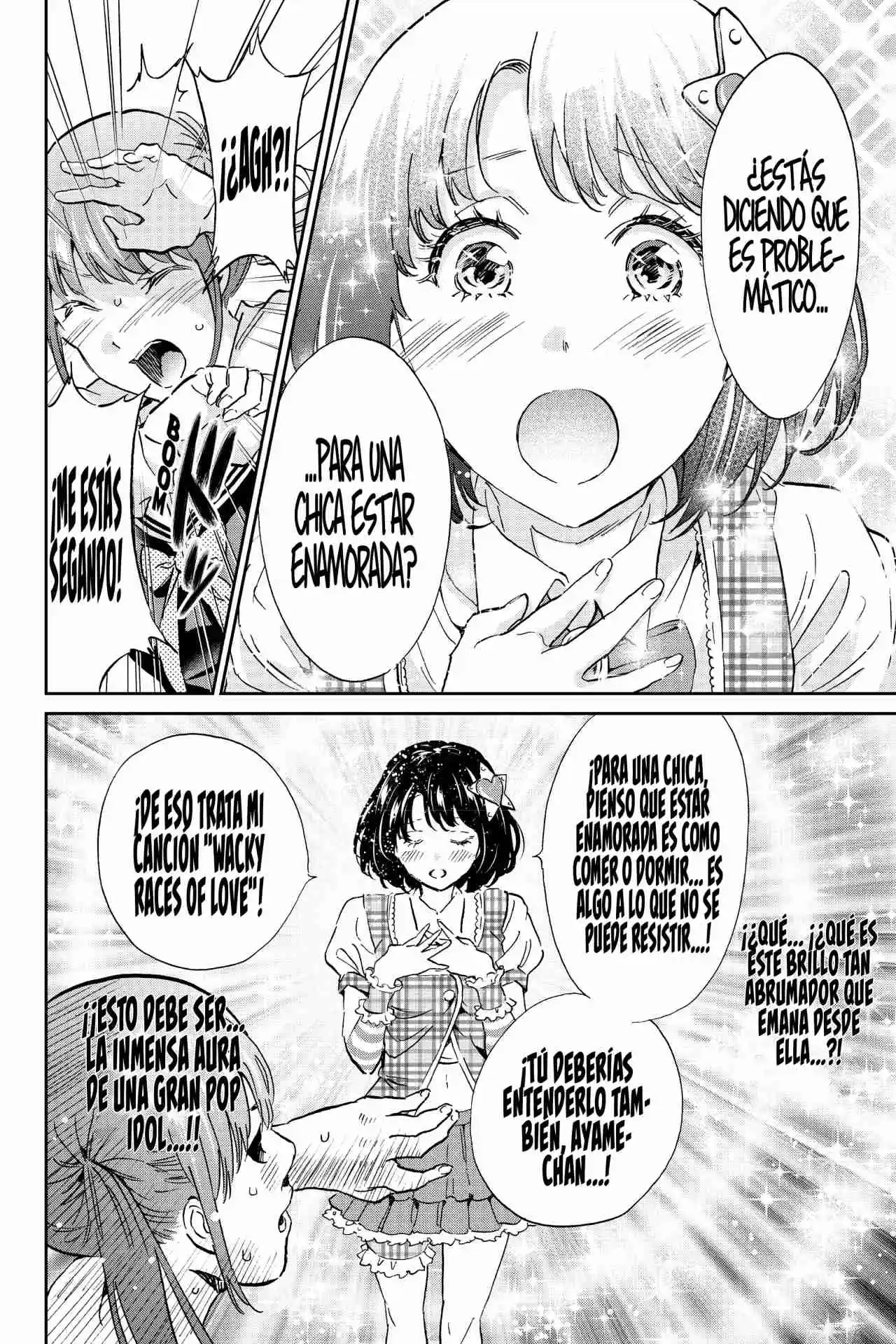 Real Account - Capítulo 115 - Página 13 - LectorTMOo
