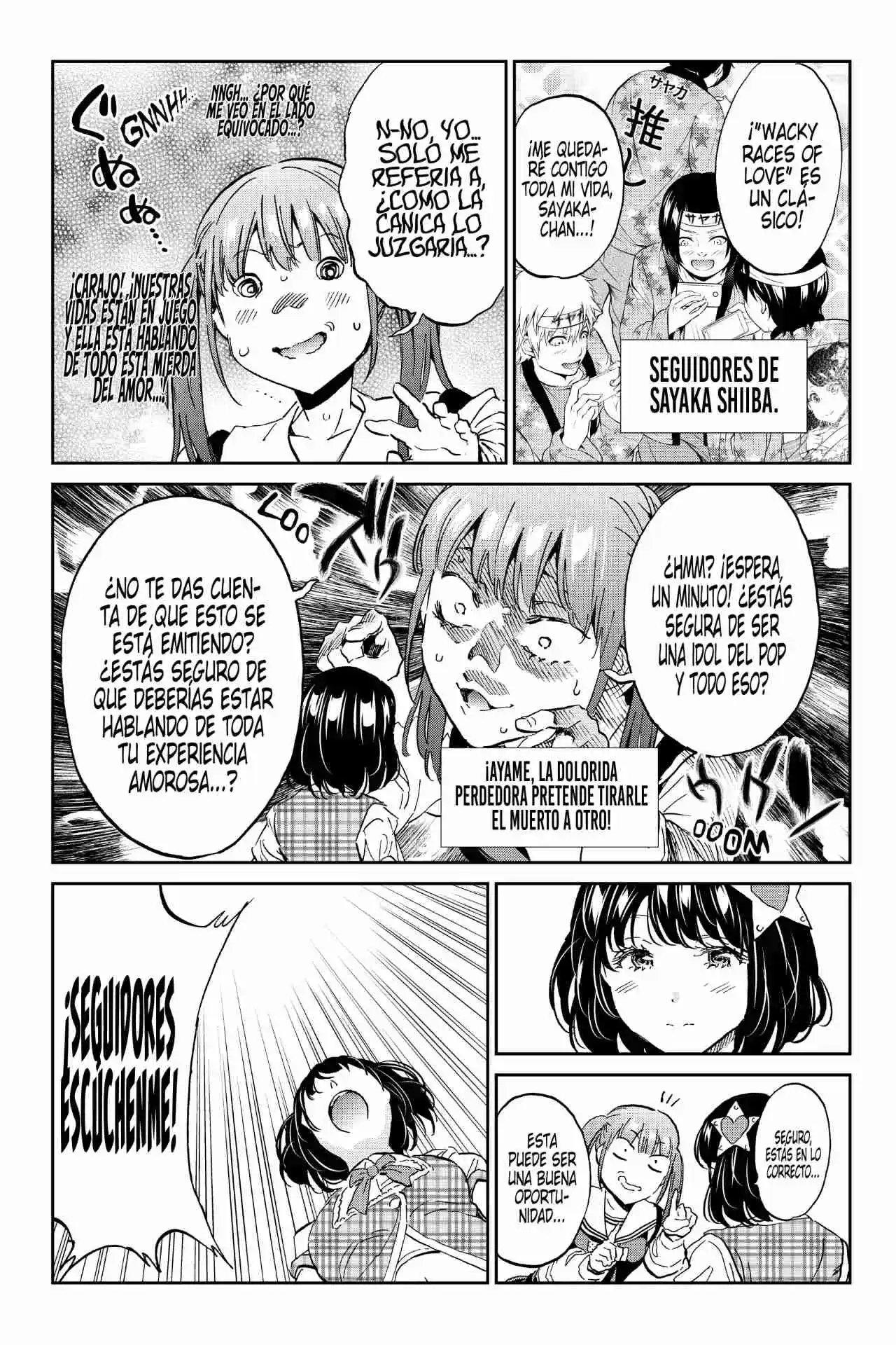 Real Account - Capítulo 115 - Página 14 - LectorTMOo
