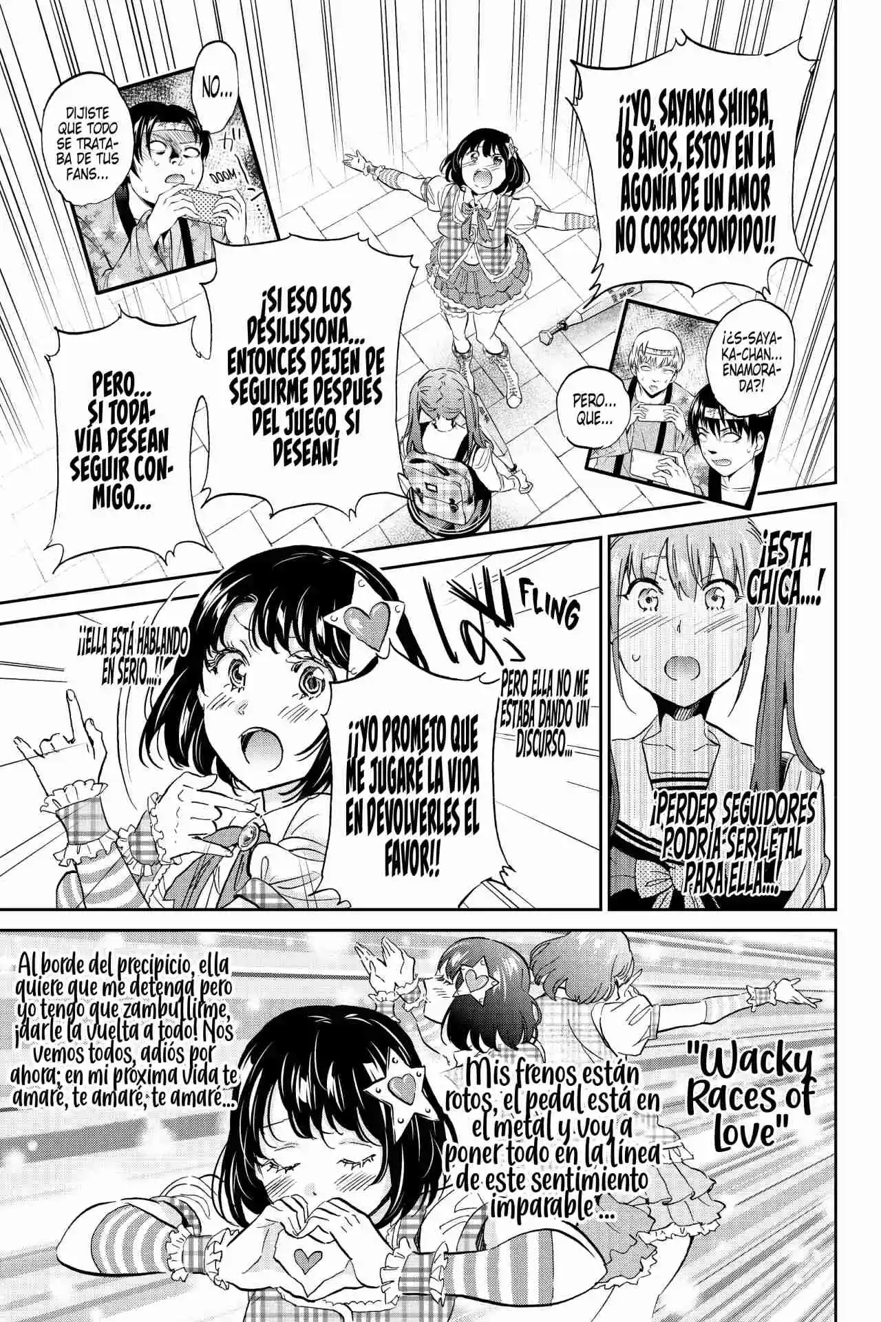 Real Account - Capítulo 115 - Página 16 - LectorTMOo