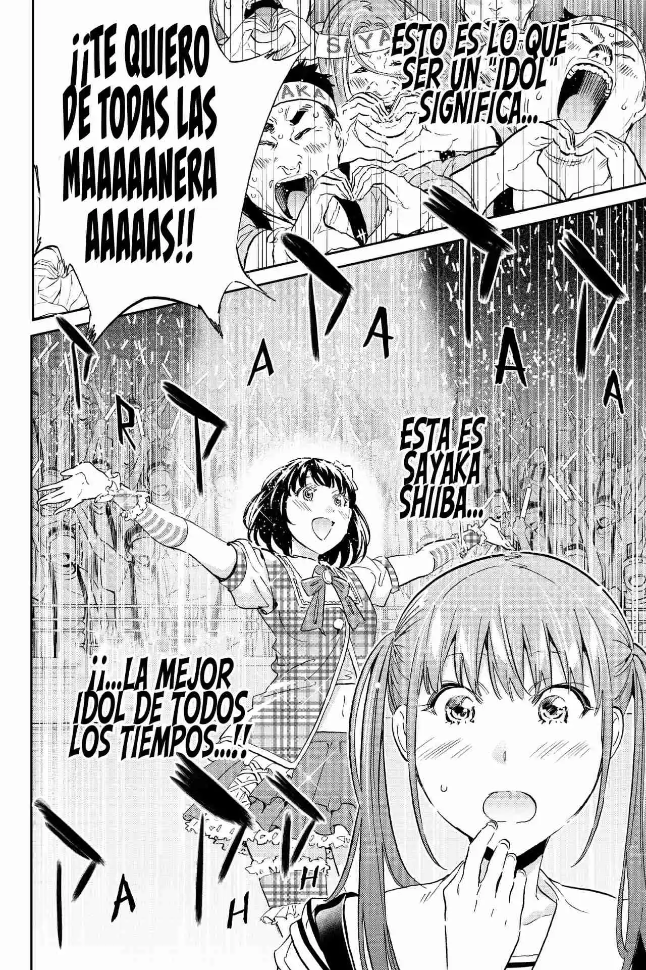 Real Account - Capítulo 115 - Página 17 - LectorTMOo