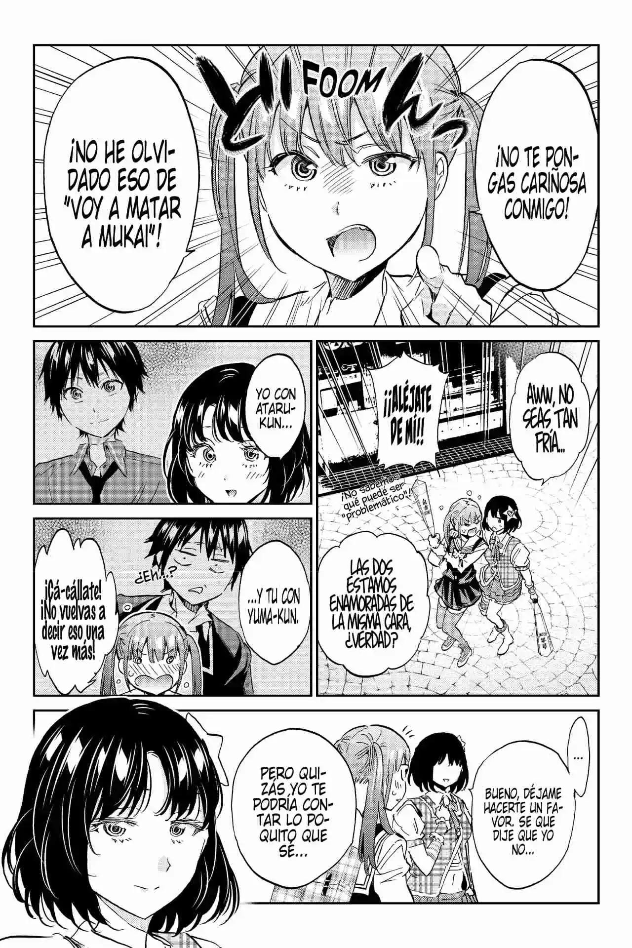 Real Account - Capítulo 116 - Página 3 - LectorTMOo