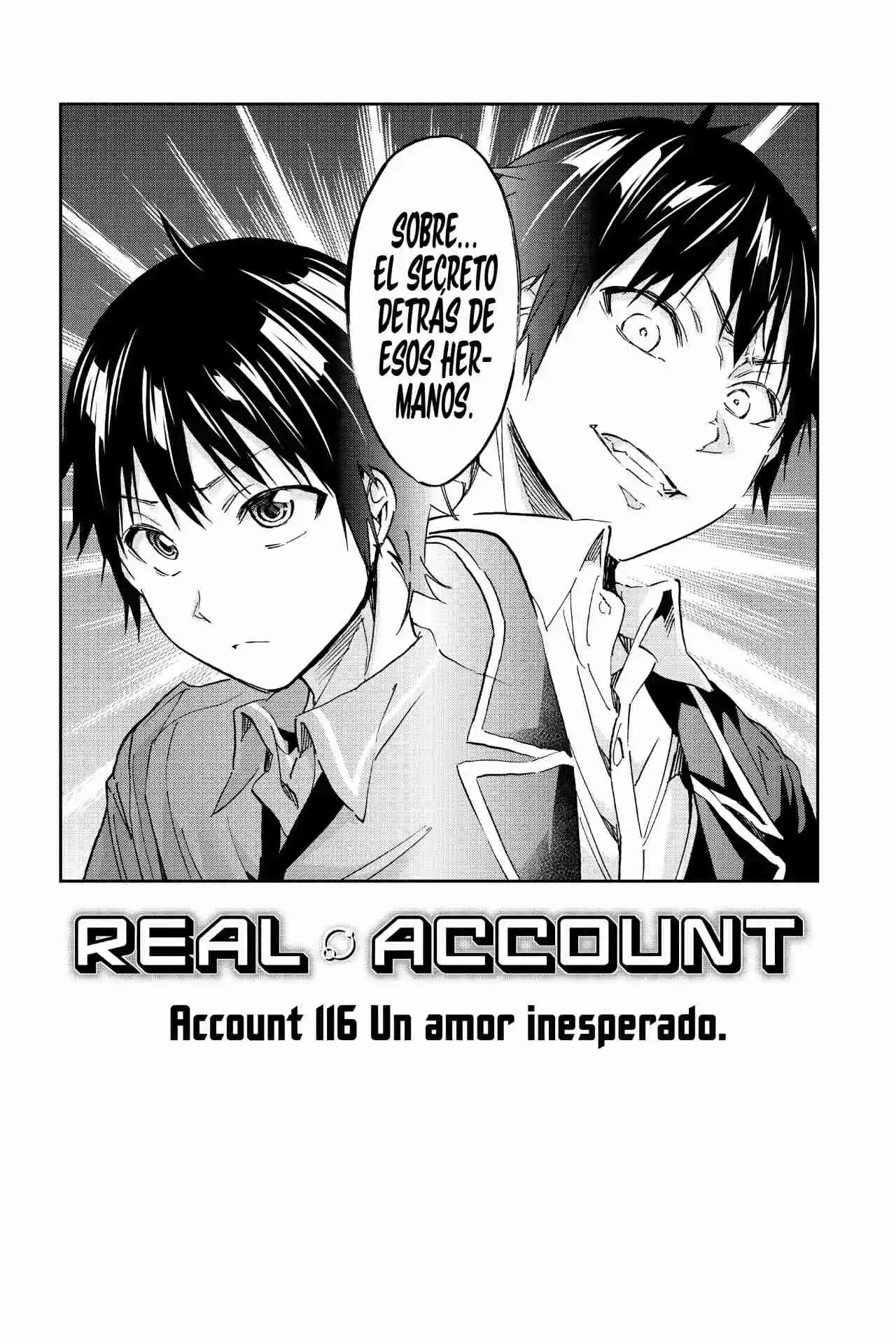 Real Account - Capítulo 116 - Página 4 - LectorTMOo
