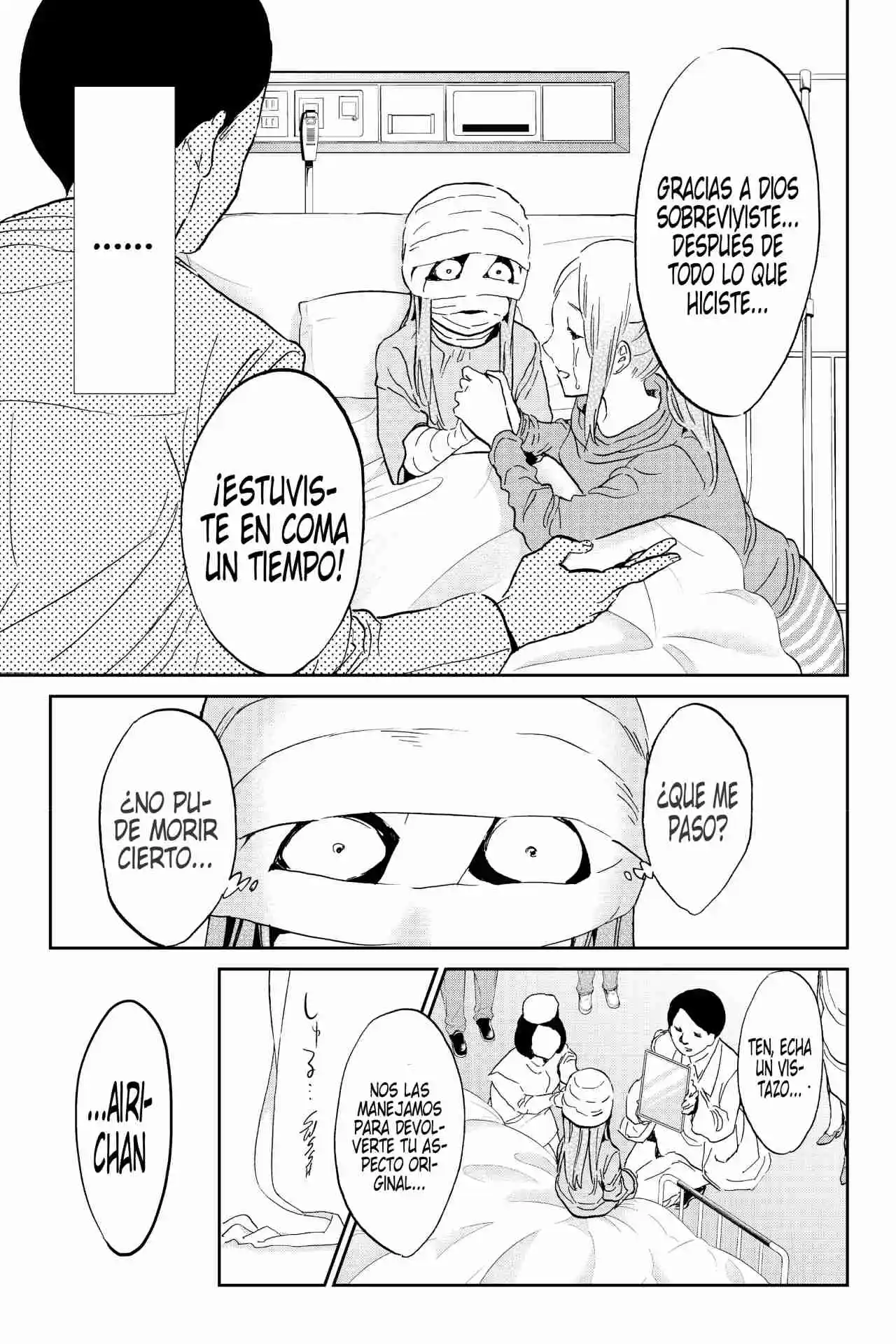 Real Account - Capítulo 117 - Página 10 - LectorTMOo