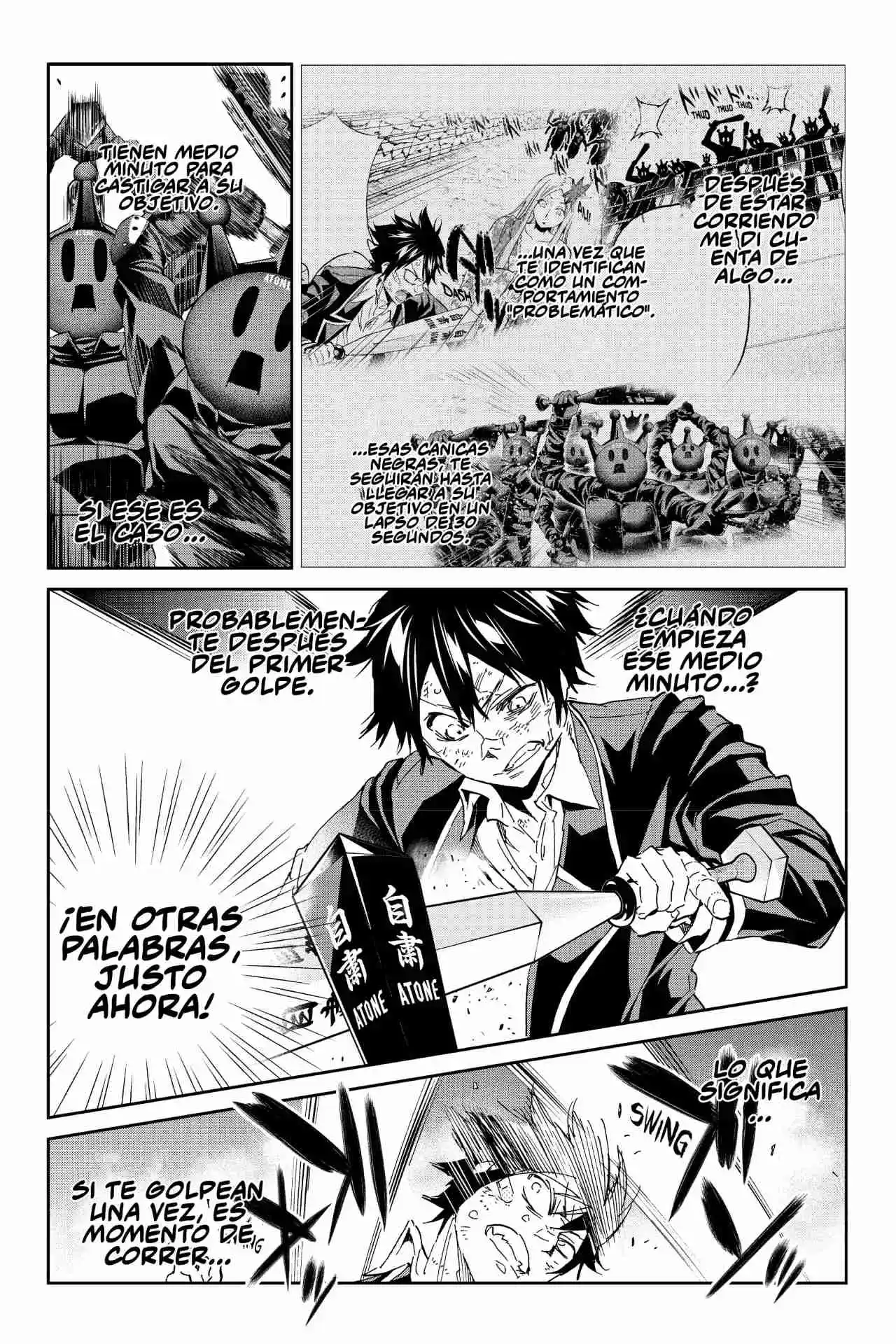 Real Account - Capítulo 118 - Página 4 - LectorTMOo