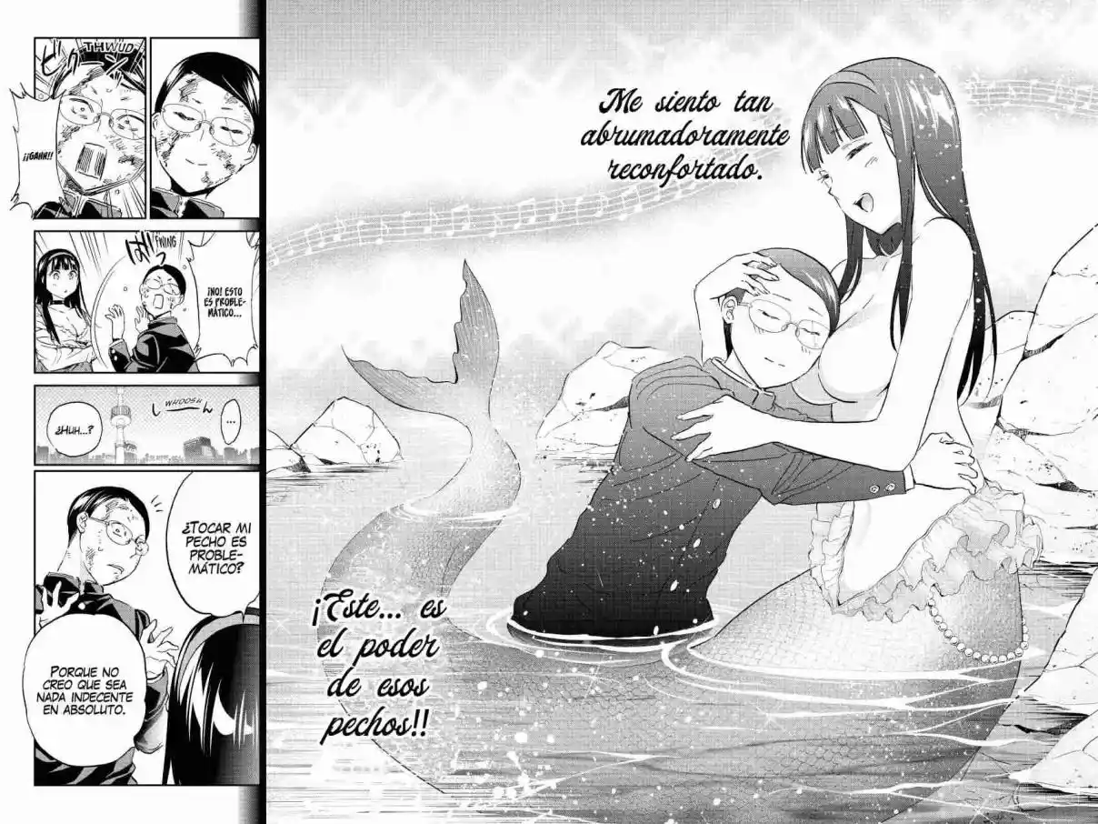 Real Account - Capítulo 121 - Página 20 - LectorTMOo