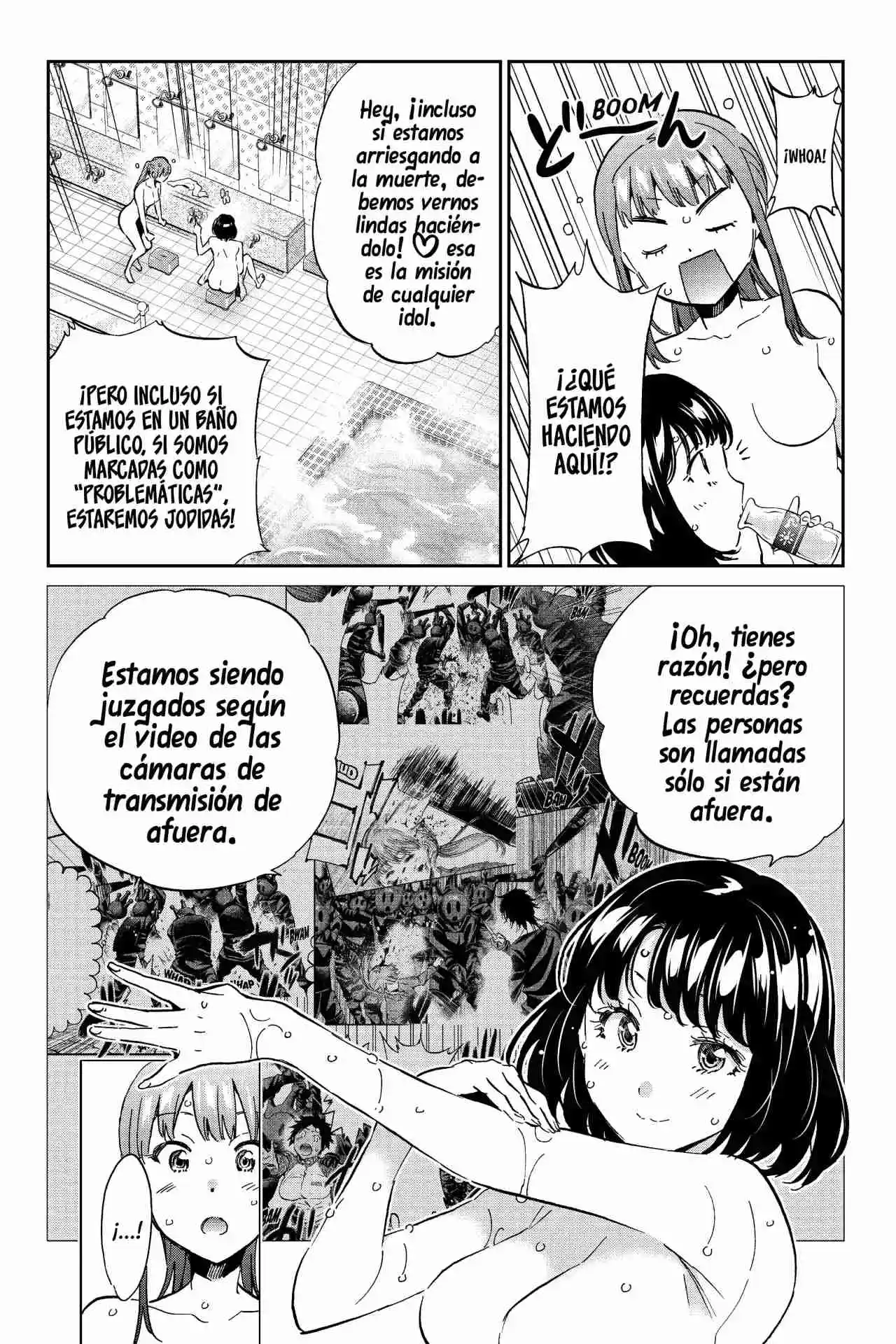Real Account - Capítulo 122 - Página 14 - LectorTMOo
