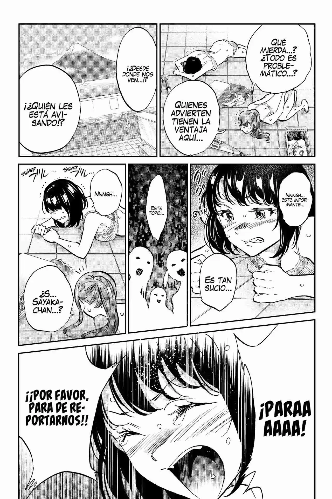 Real Account - Capítulo 122 - Página 21 - LectorTMOo