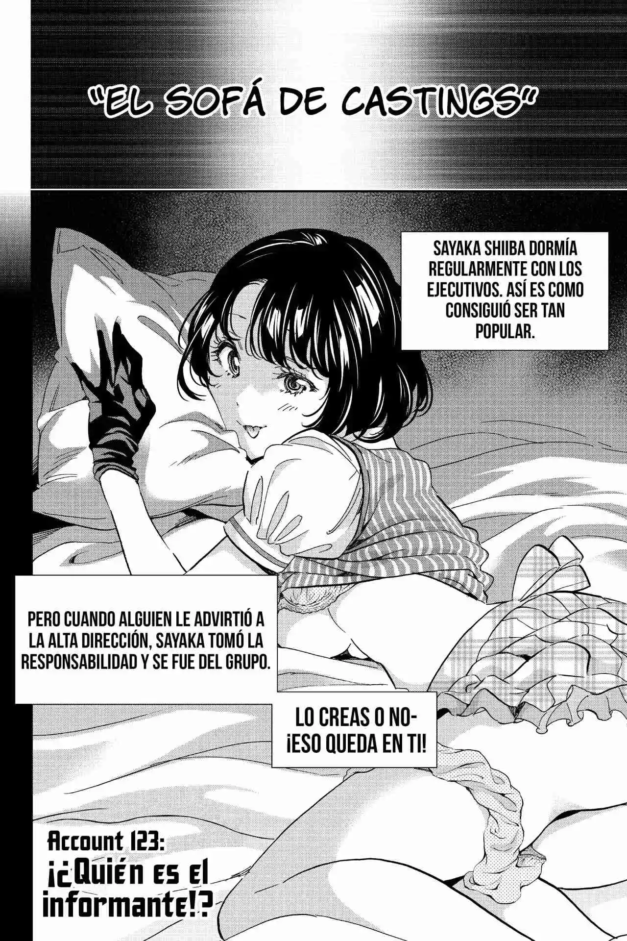 Real Account - Capítulo 123 - Página 4 - LectorTMOo
