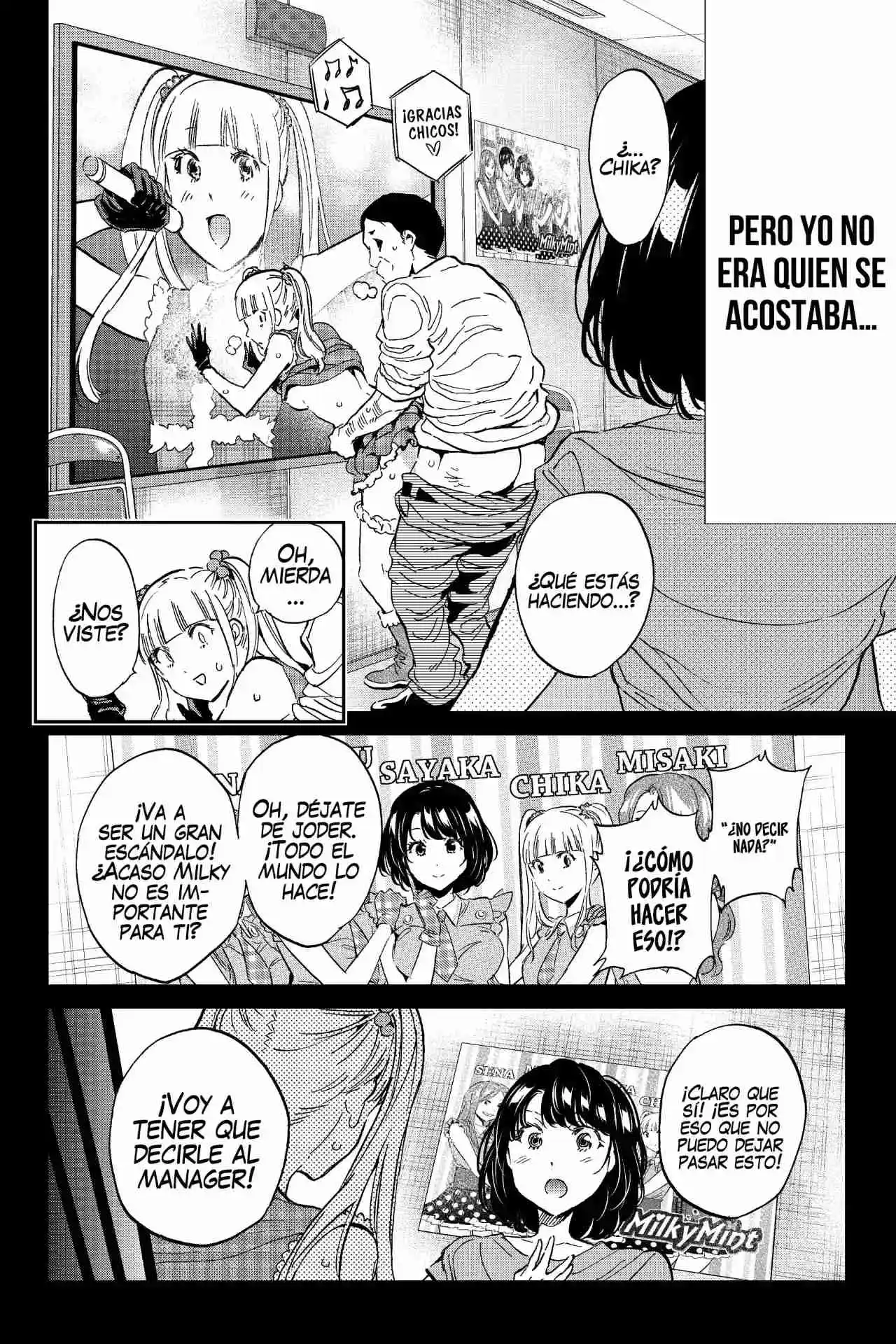 Real Account - Capítulo 123 - Página 8 - LectorTMOo