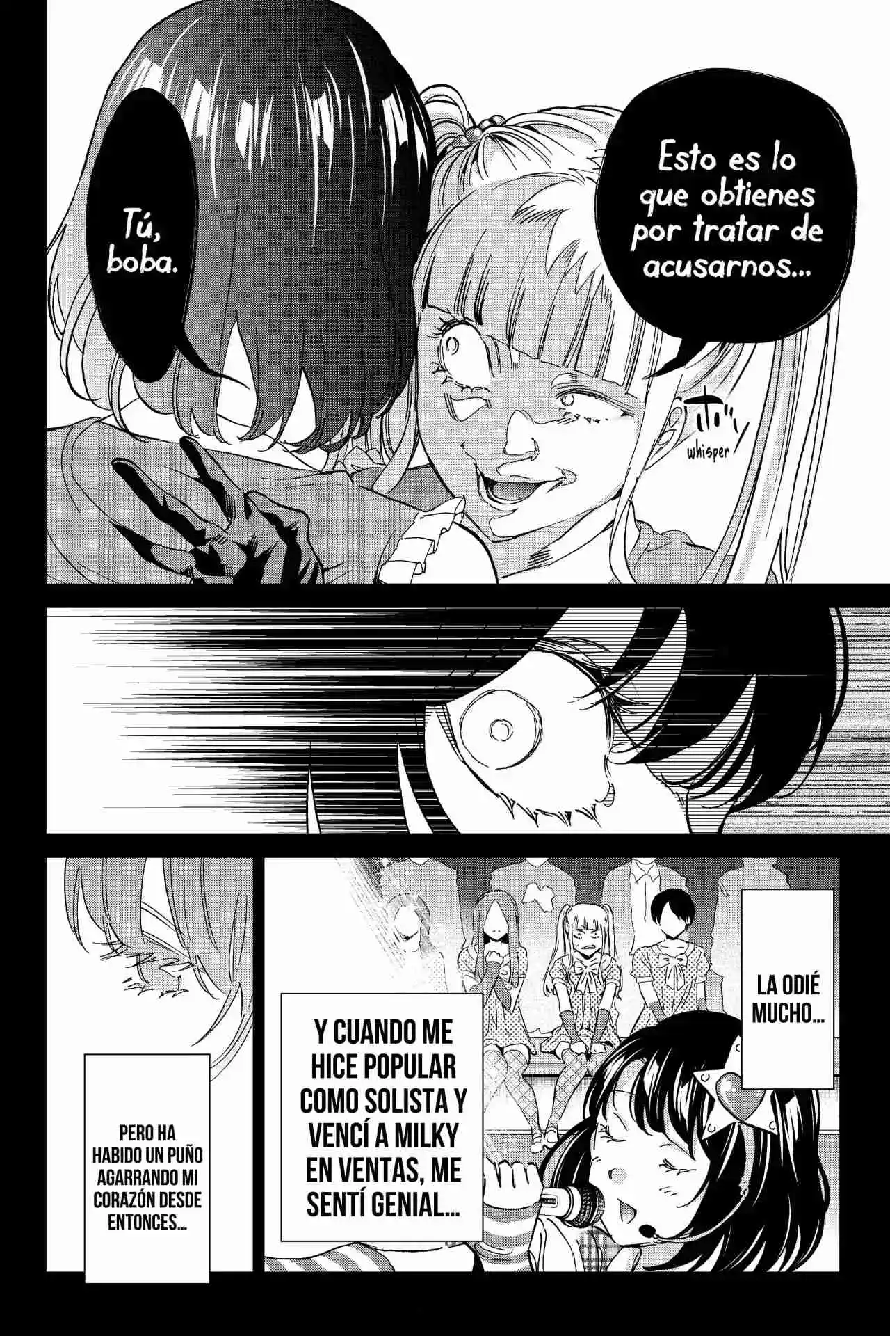 Real Account - Capítulo 123 - Página 10 - LectorTMOo