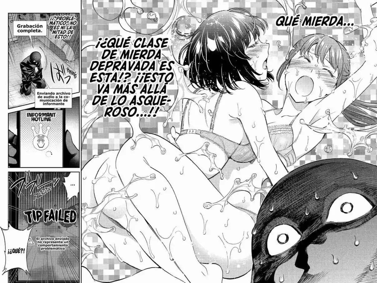 Real Account - Capítulo 123 - Página 18 - LectorTMOo