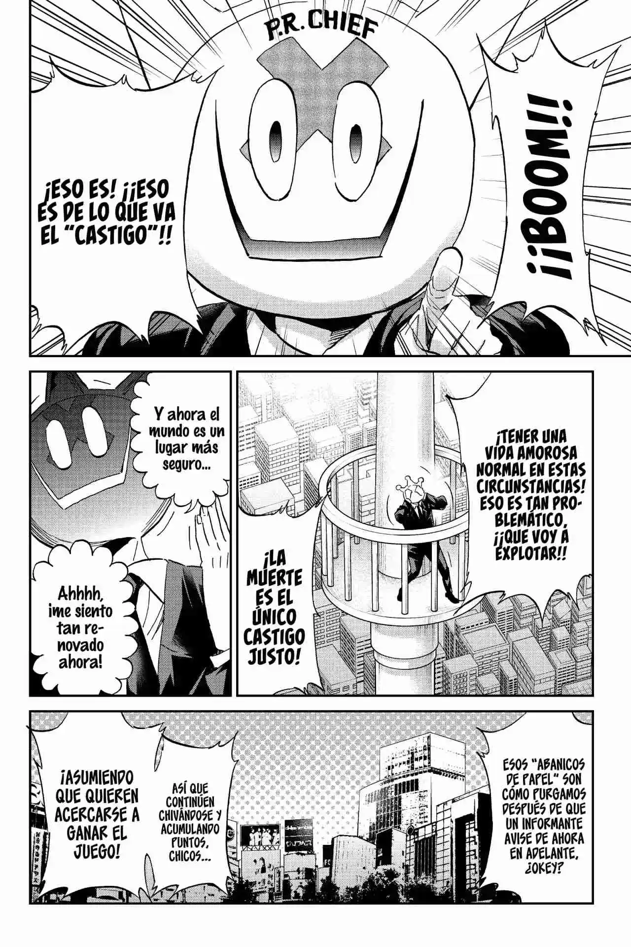 Real Account - Capítulo 124 - Página 19 - LectorTMOo