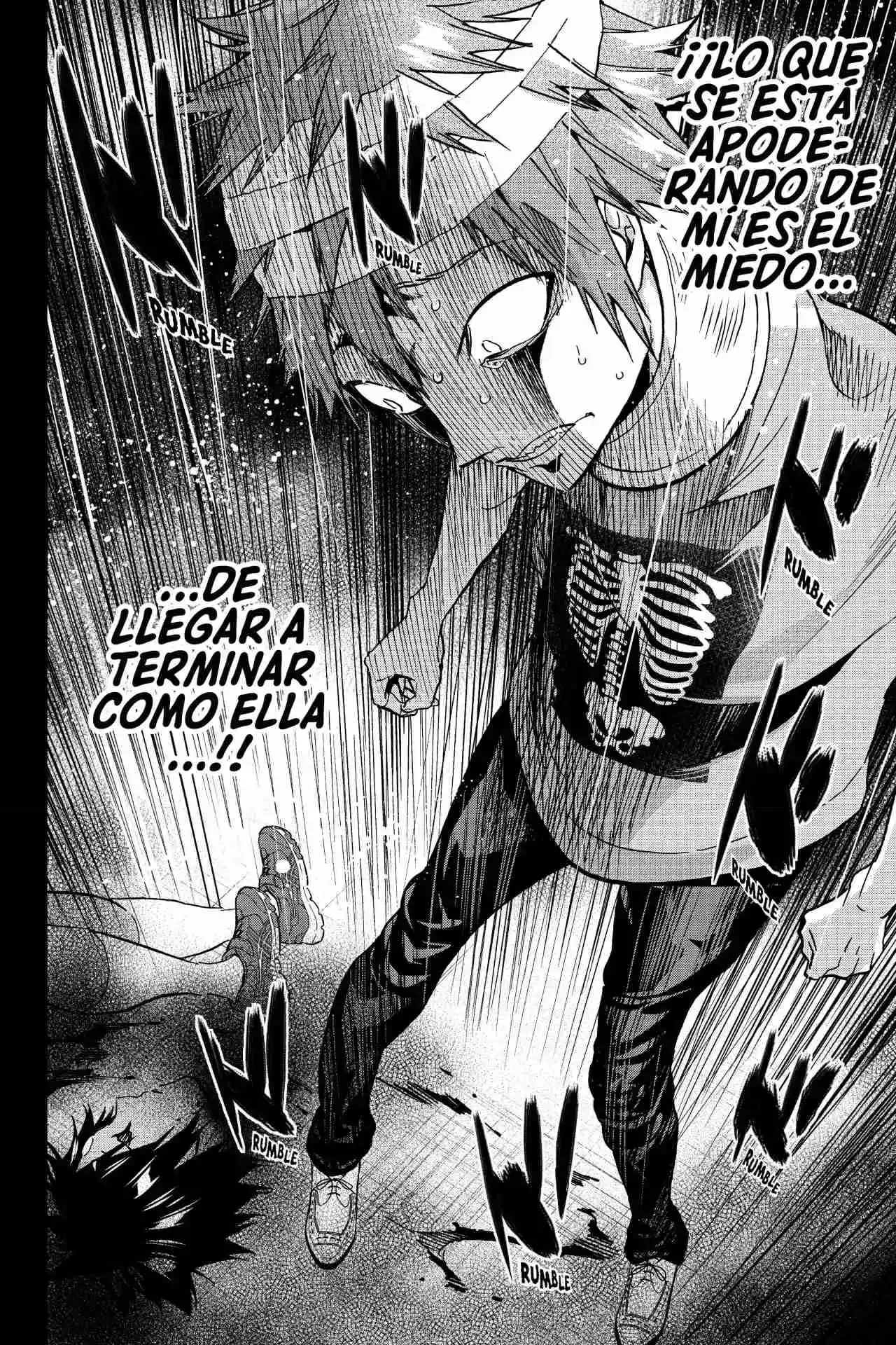 Real Account - Capítulo 125 - Página 8 - LectorTMOo