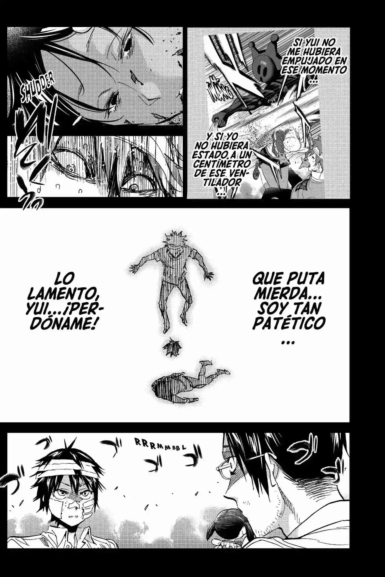 Real Account - Capítulo 125 - Página 9 - LectorTMOo