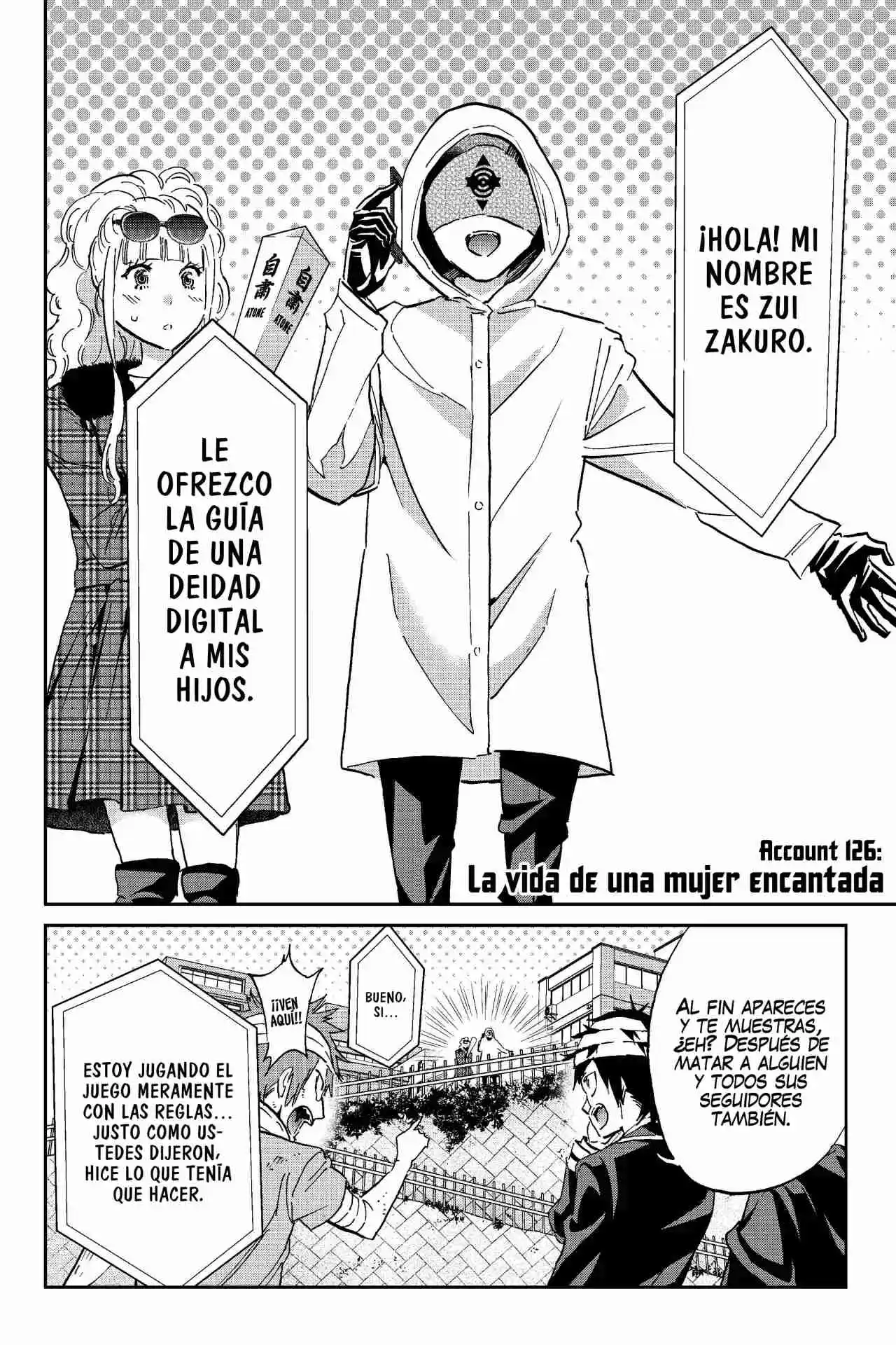 Real Account - Capítulo 126 - Página 3 - LectorTMOo