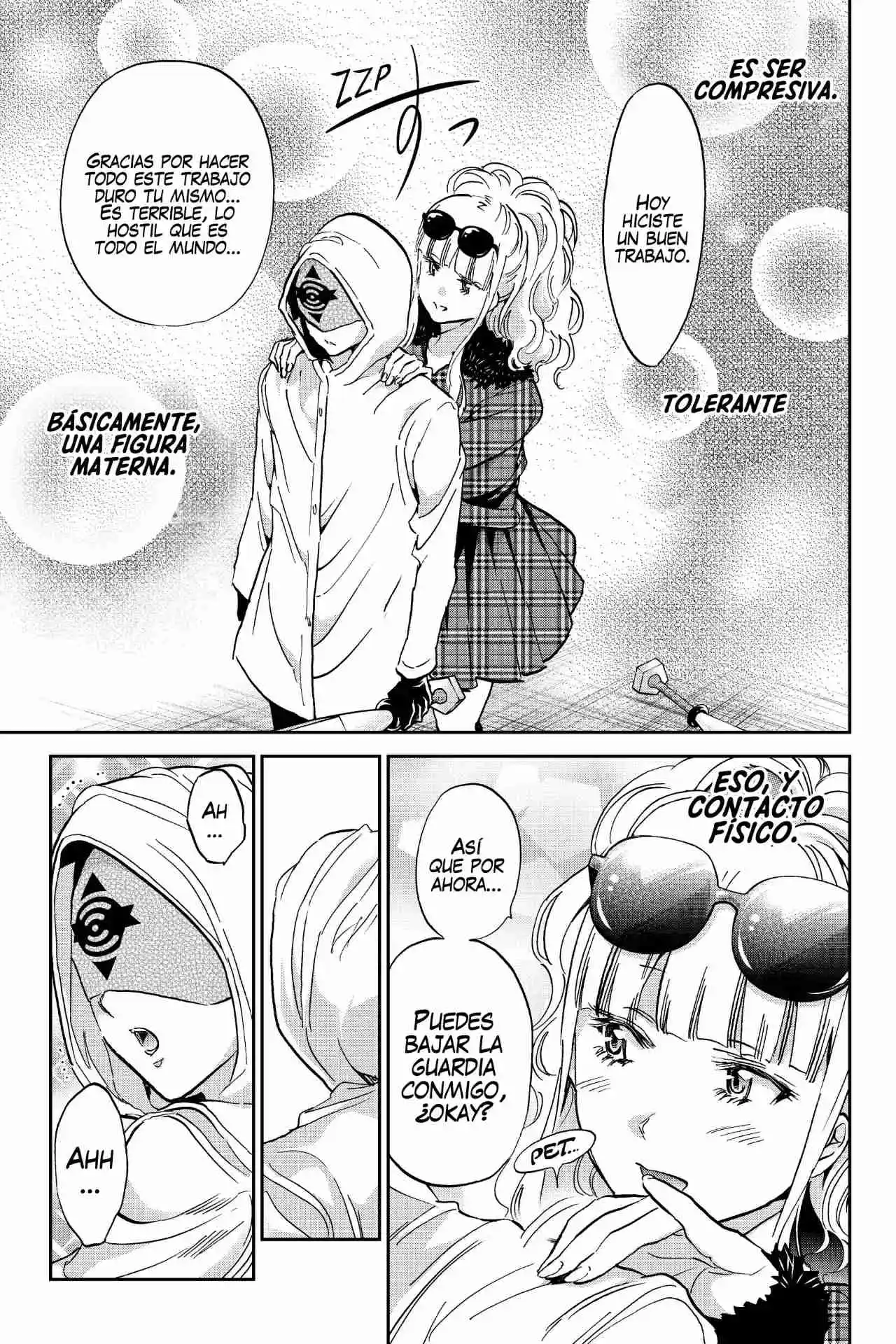 Real Account - Capítulo 126 - Página 12 - LectorTMOo