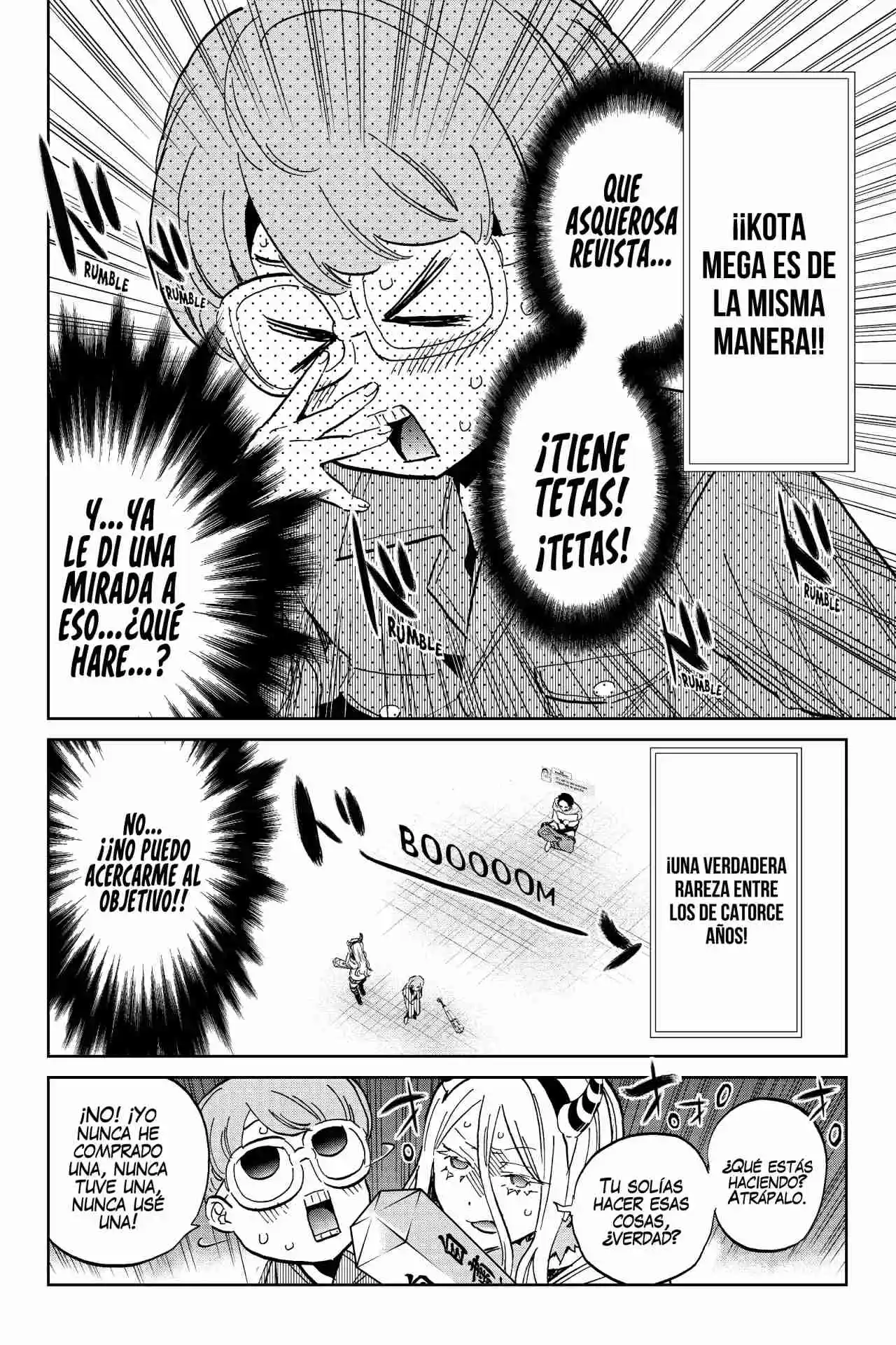 Real Account - Capítulo 127 - Página 11 - LectorTMOo