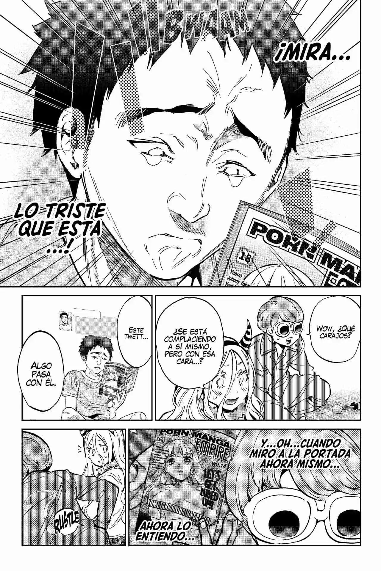Real Account - Capítulo 127 - Página 14 - LectorTMOo