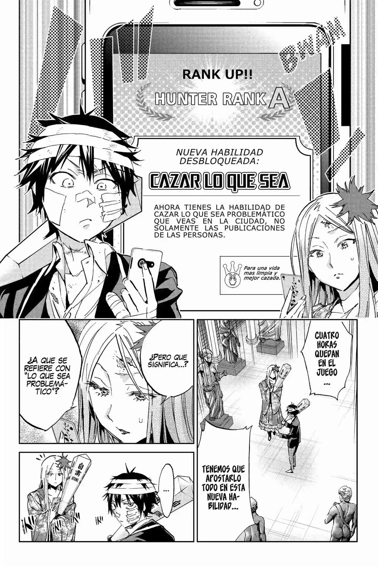 Real Account - Capítulo 128 - Página 3 - LectorTMOo
