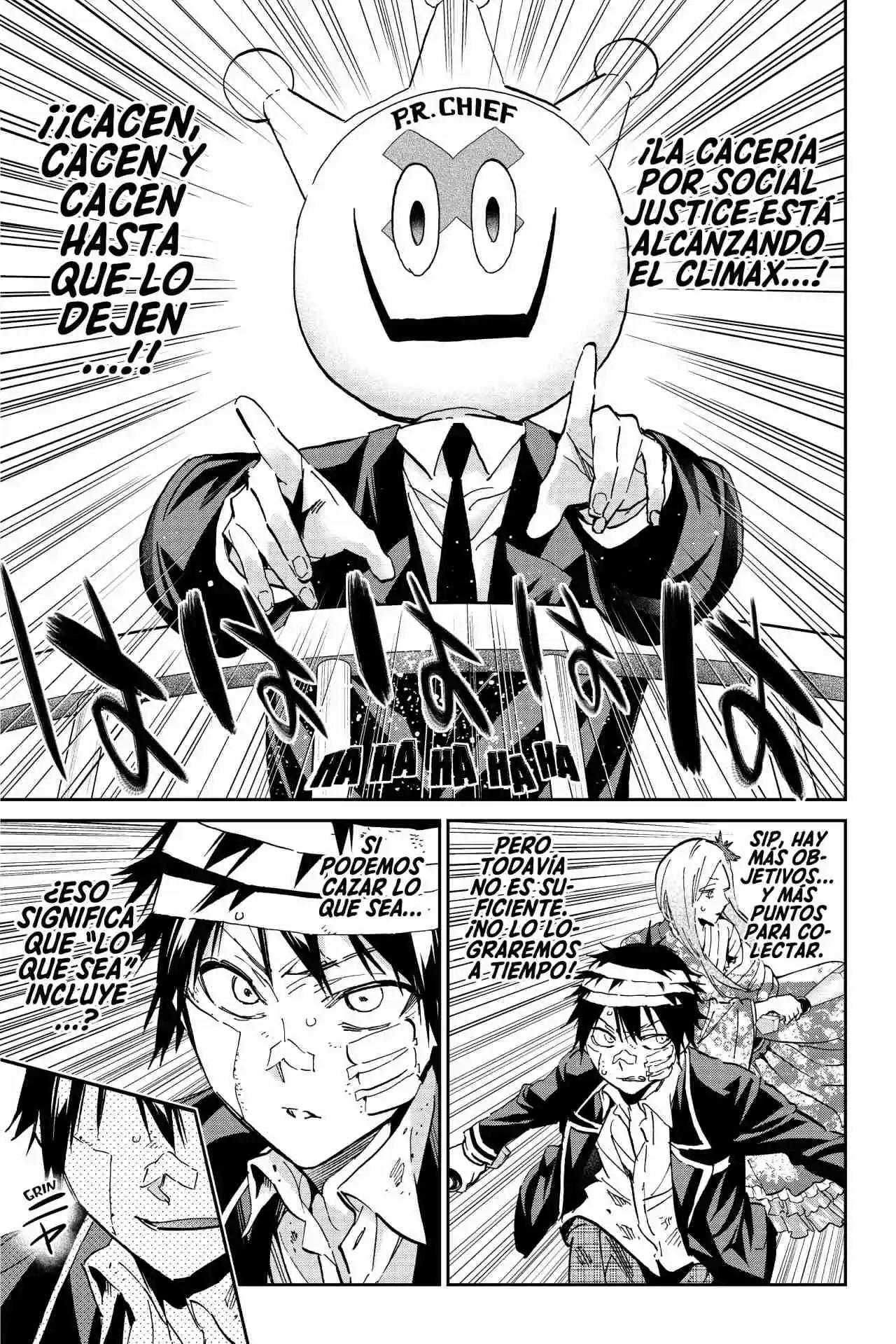 Real Account - Capítulo 128 - Página 6 - LectorTMOo