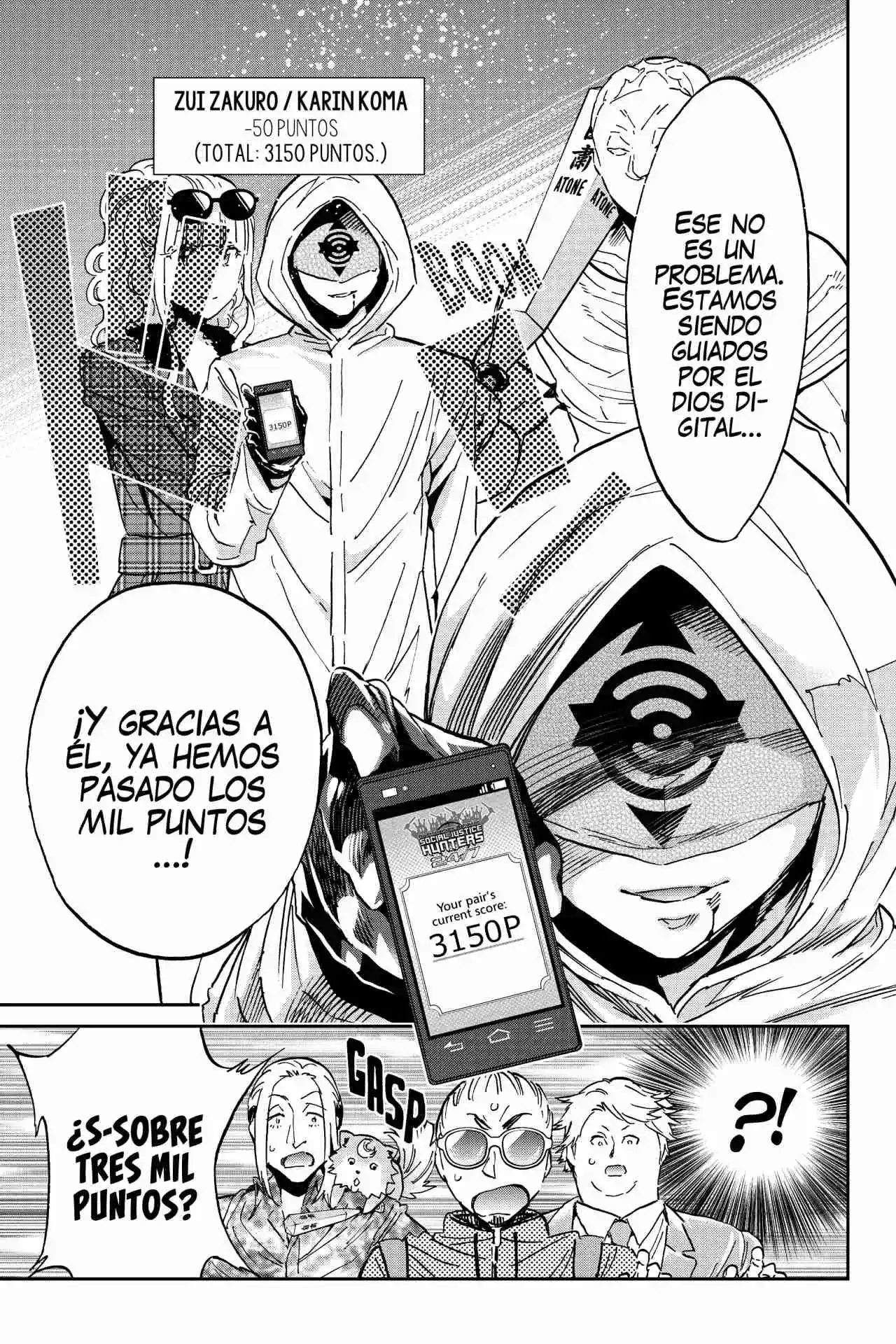 Real Account - Capítulo 128 - Página 8 - LectorTMOo