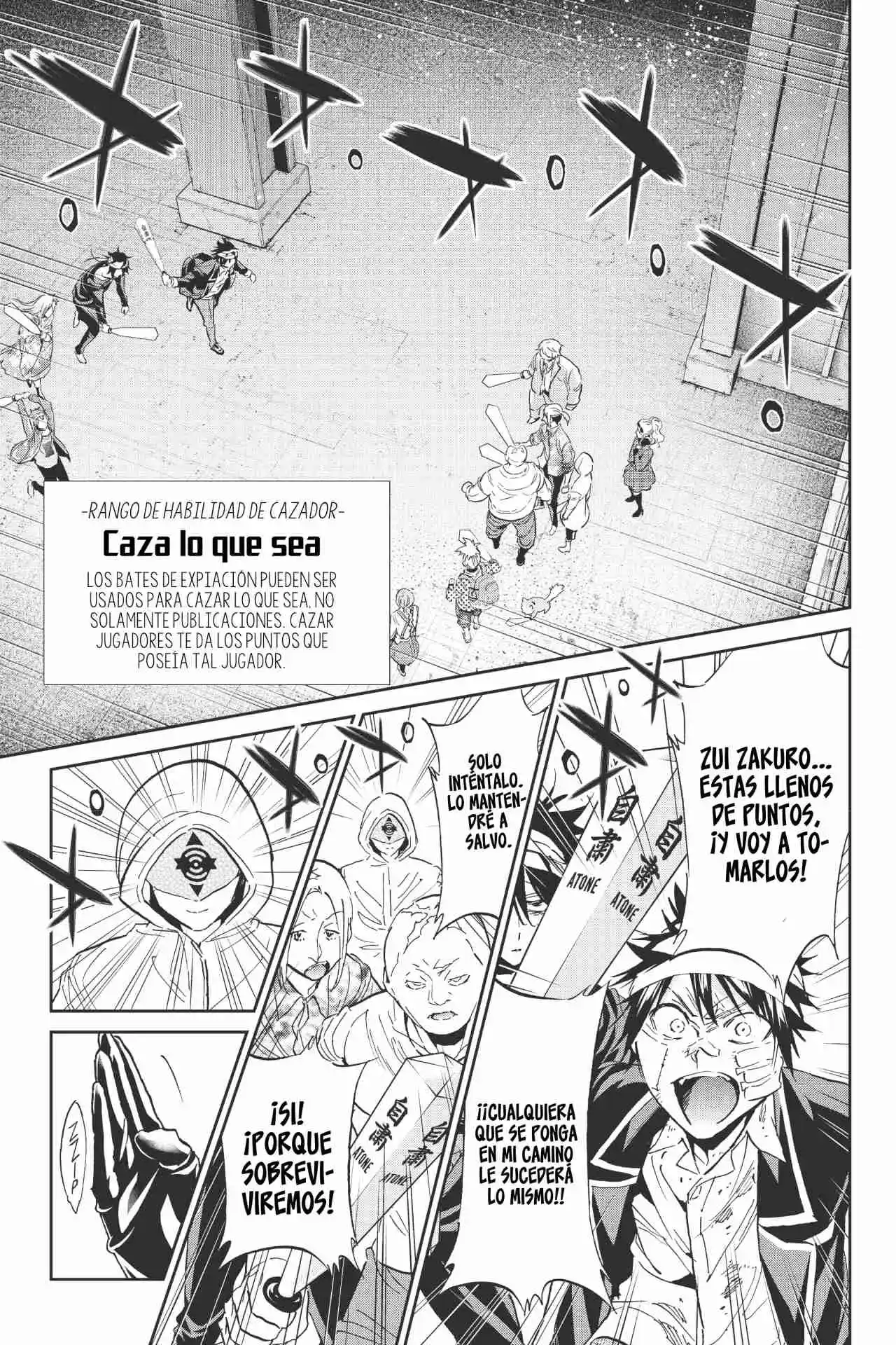 Real Account - Capítulo 129 - Página 4 - LectorTMOo