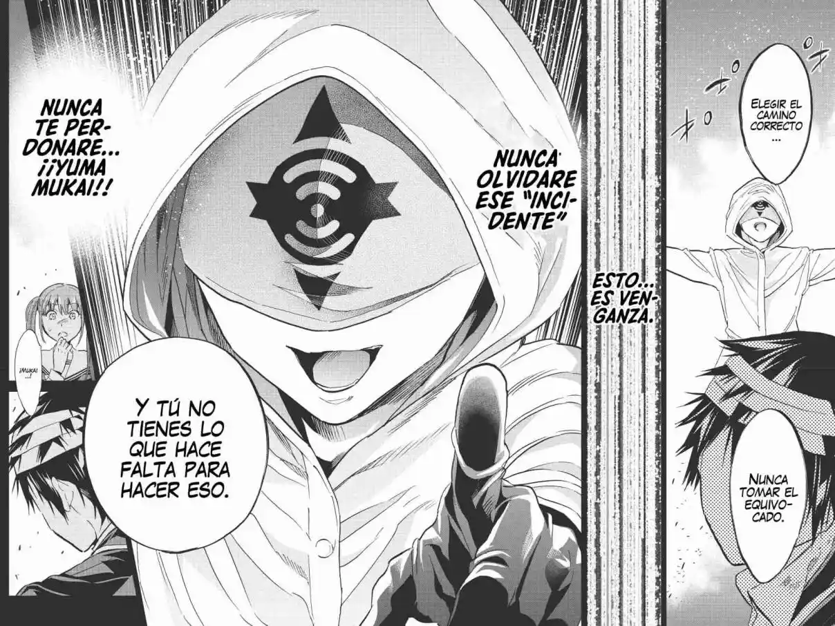 Real Account - Capítulo 129 - Página 17 - LectorTMOo