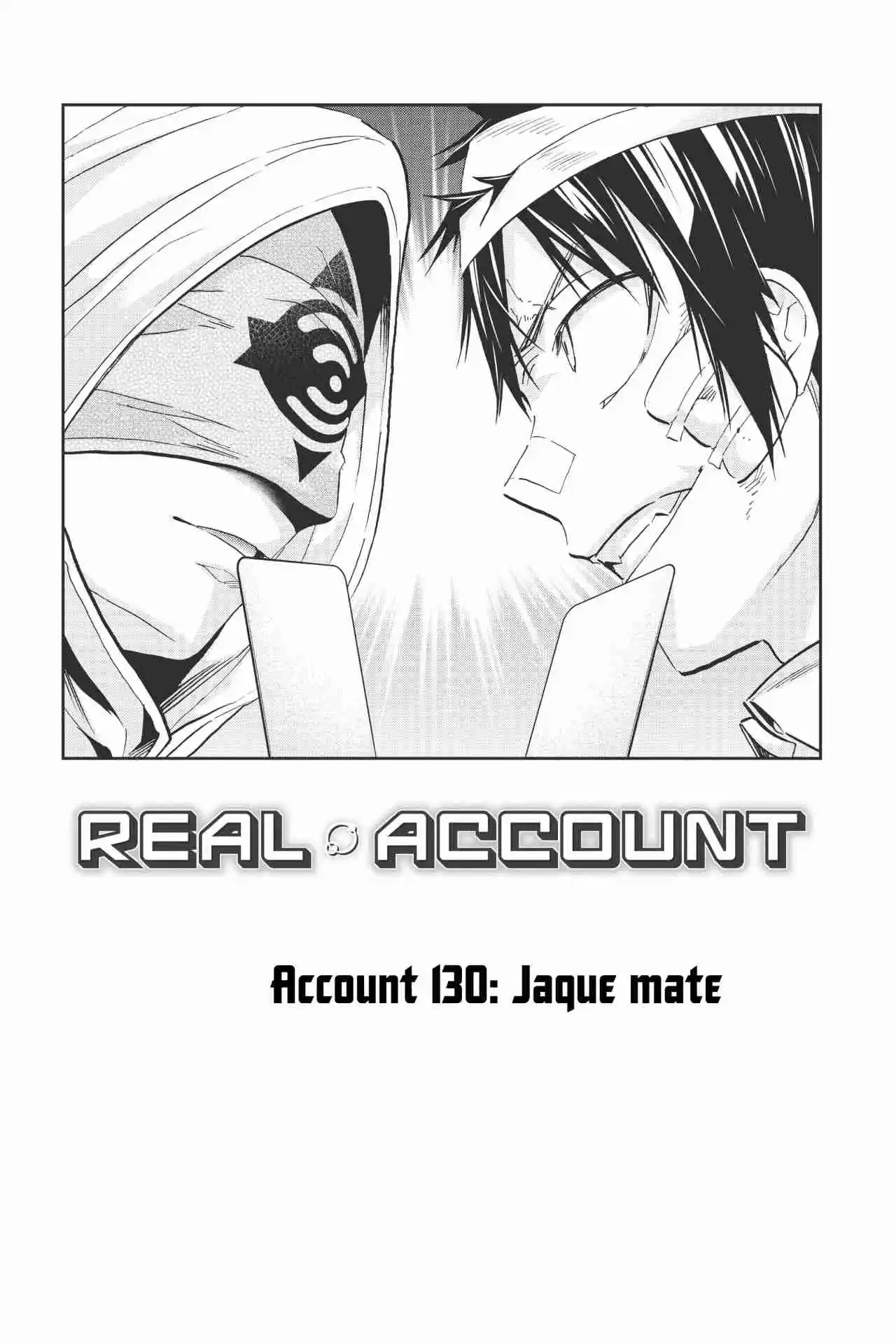 Real Account - Capítulo 130 - Página 2 - LectorTMOo