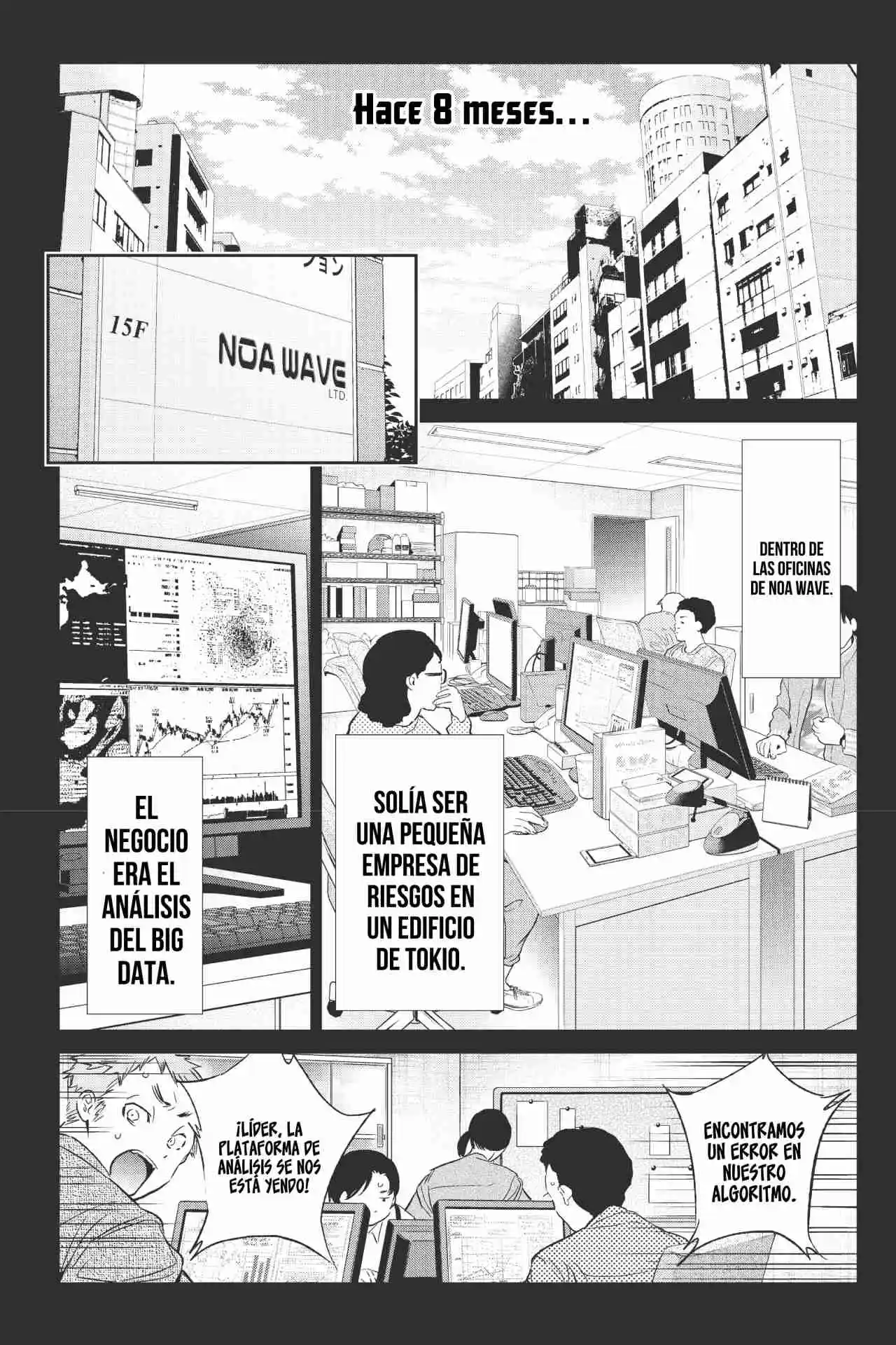 Real Account - Capítulo 130 - Página 9 - LectorTMOo