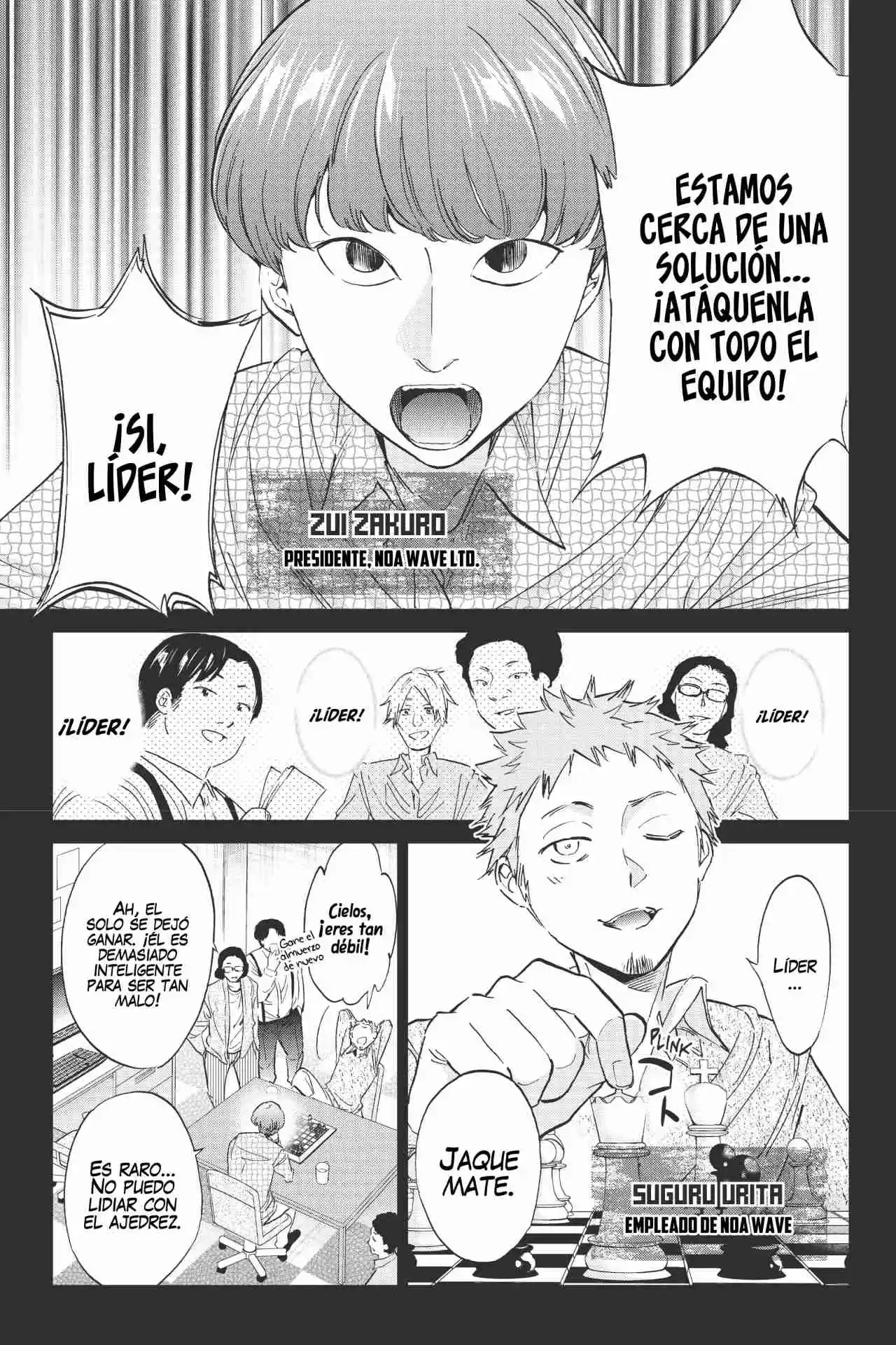 Real Account - Capítulo 130 - Página 10 - LectorTMOo