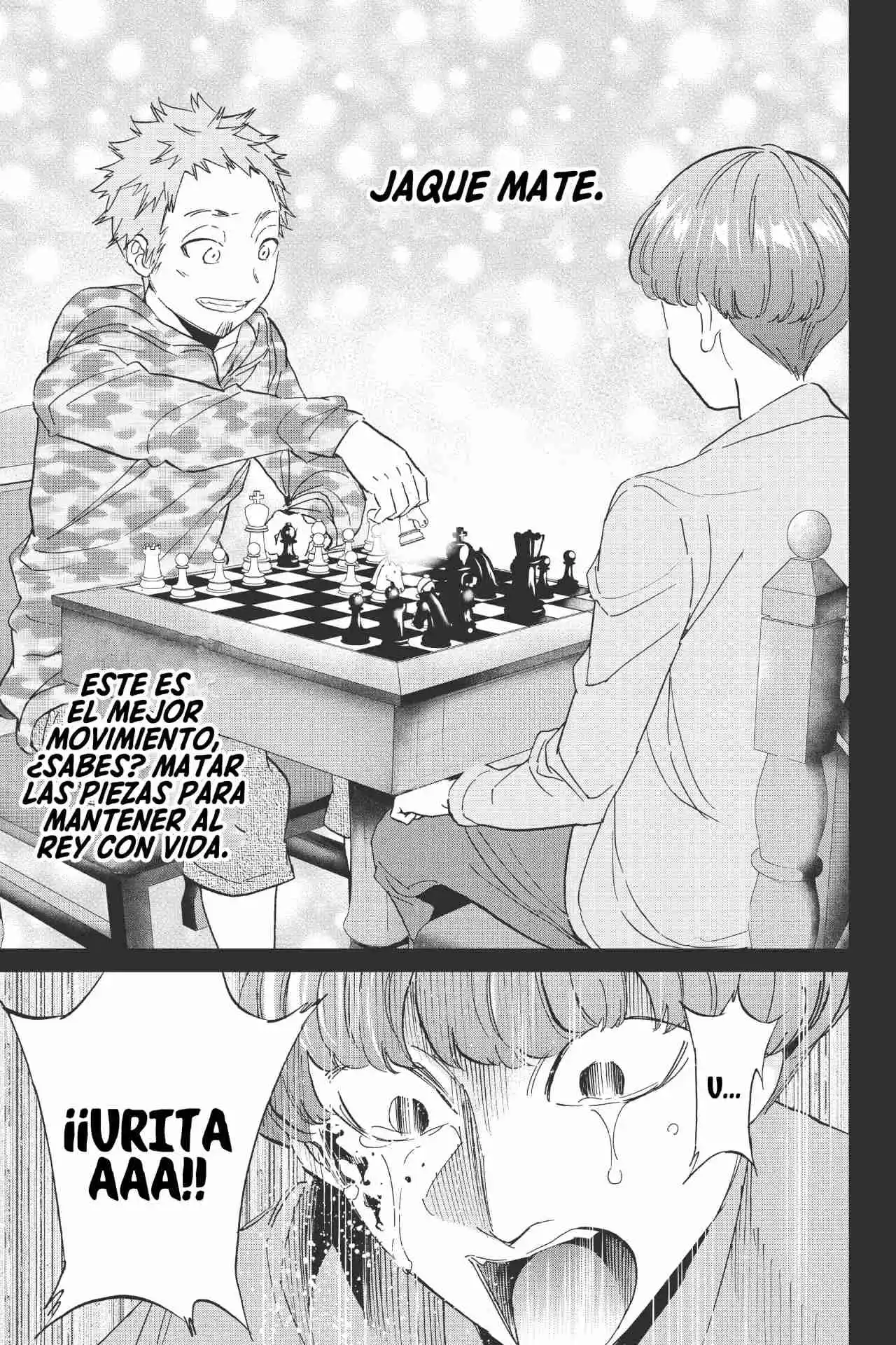 Real Account - Capítulo 130 - Página 14 - LectorTMOo