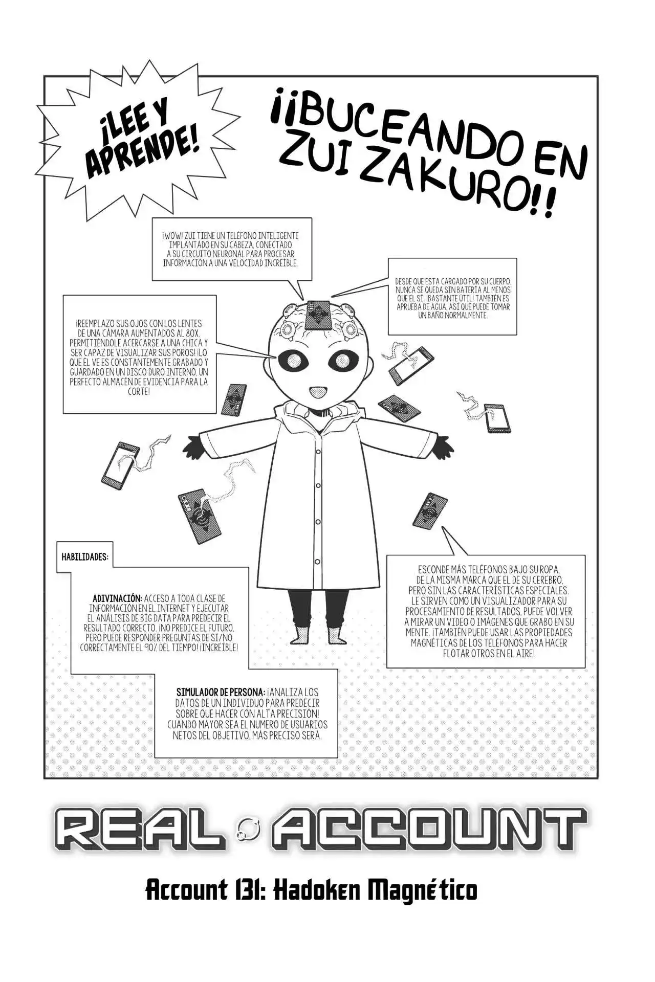 Real Account - Capítulo 131 - Página 2 - LectorTMOo