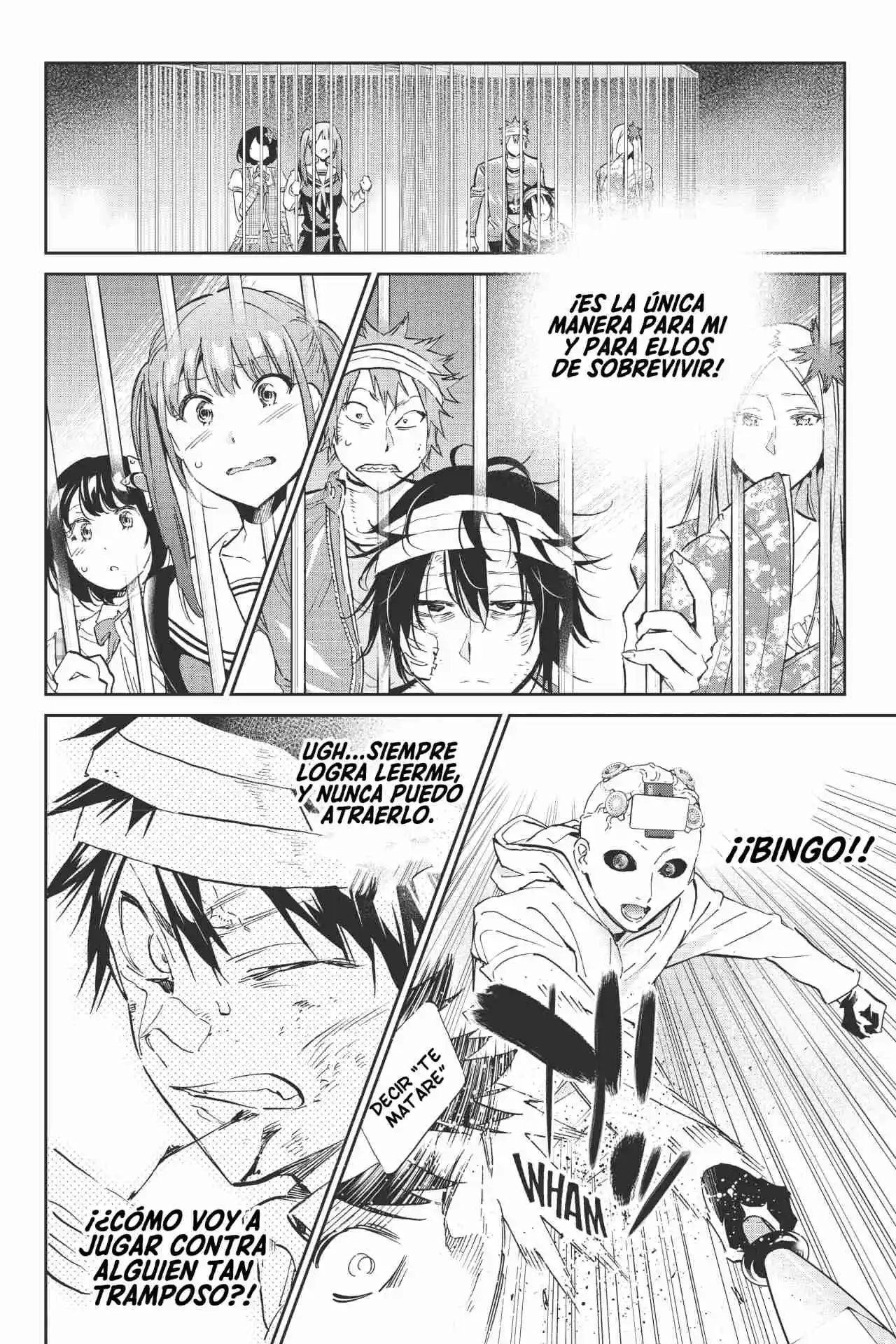 Real Account - Capítulo 131 - Página 5 - LectorTMOo