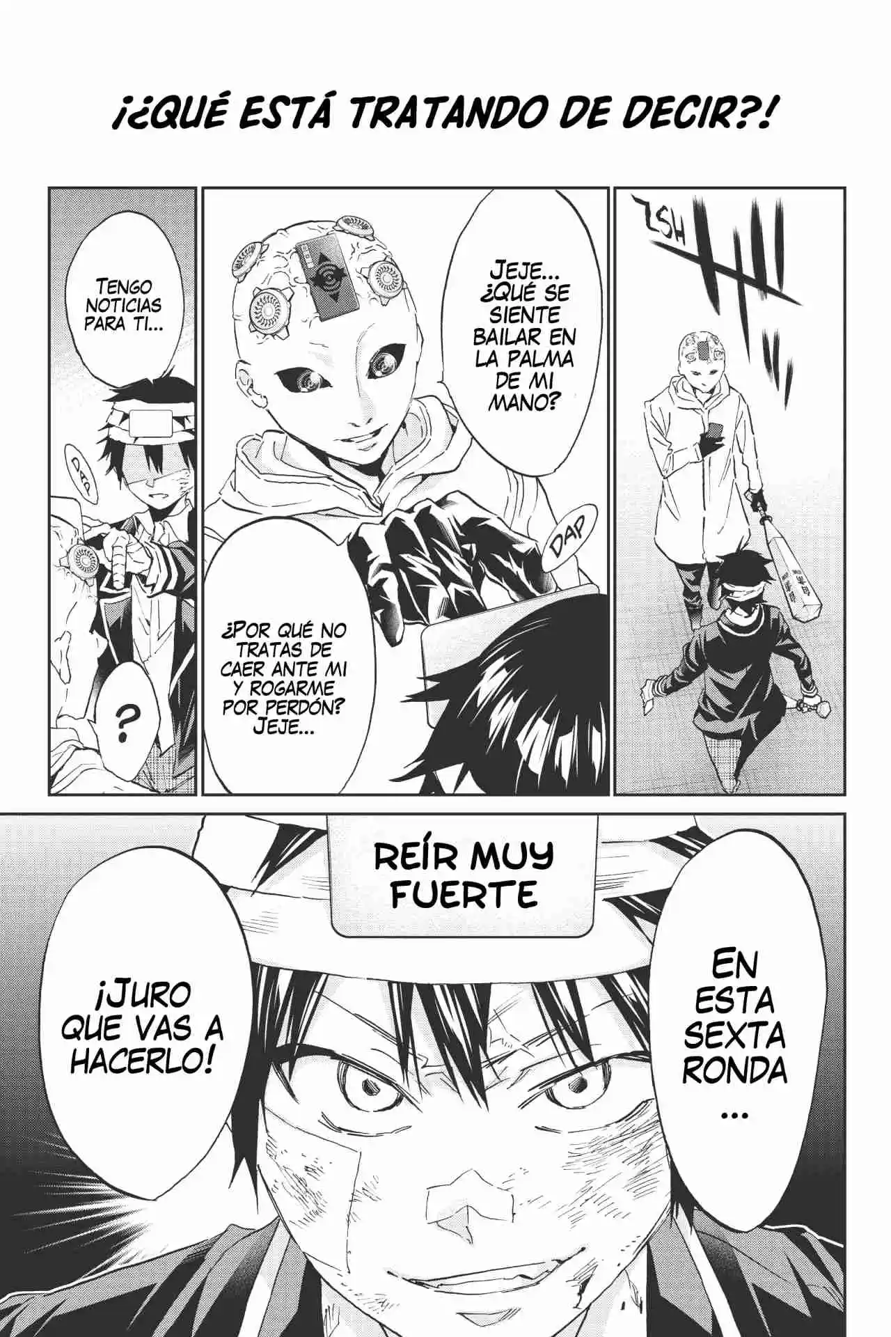 Real Account - Capítulo 131 - Página 8 - LectorTMOo