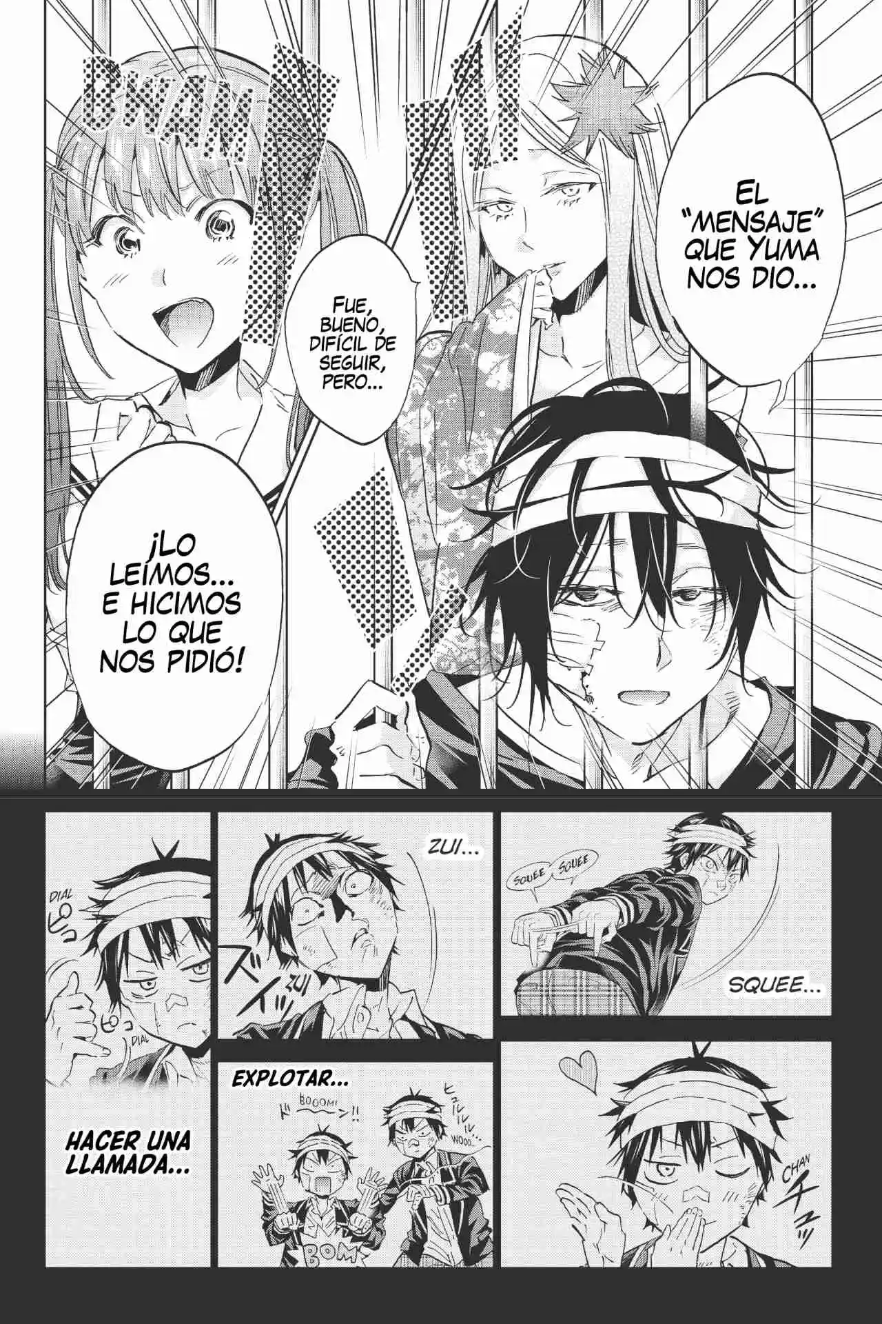 Real Account - Capítulo 131 - Página 14 - LectorTMOo