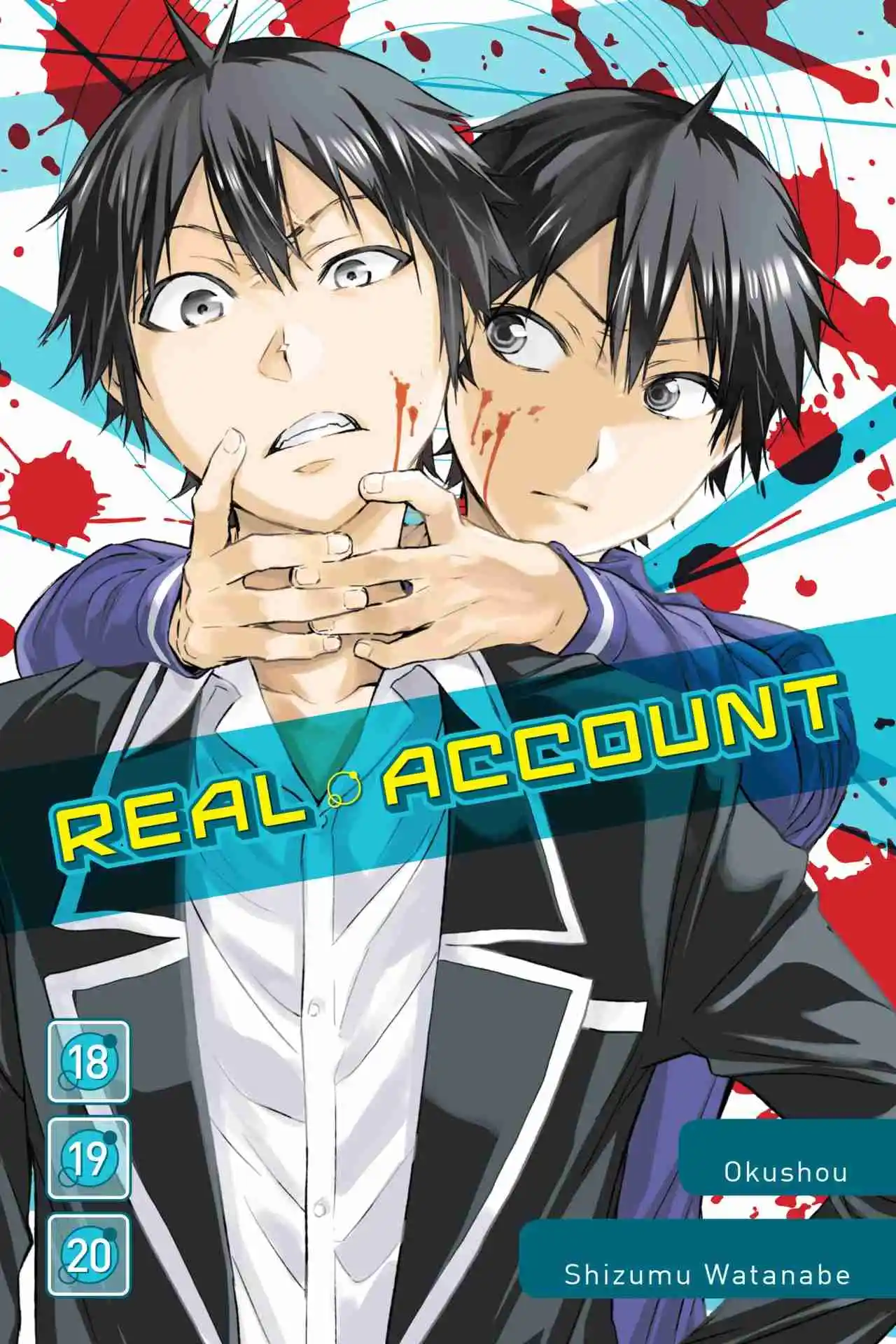 Real Account - Capítulo 132 - Página 4 - LectorTMOo