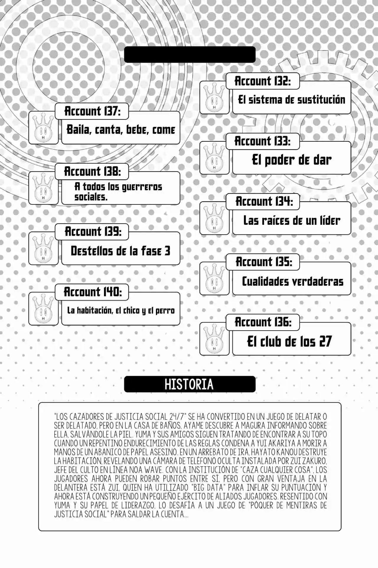 Real Account - Capítulo 132 - Página 6 - LectorTMOo