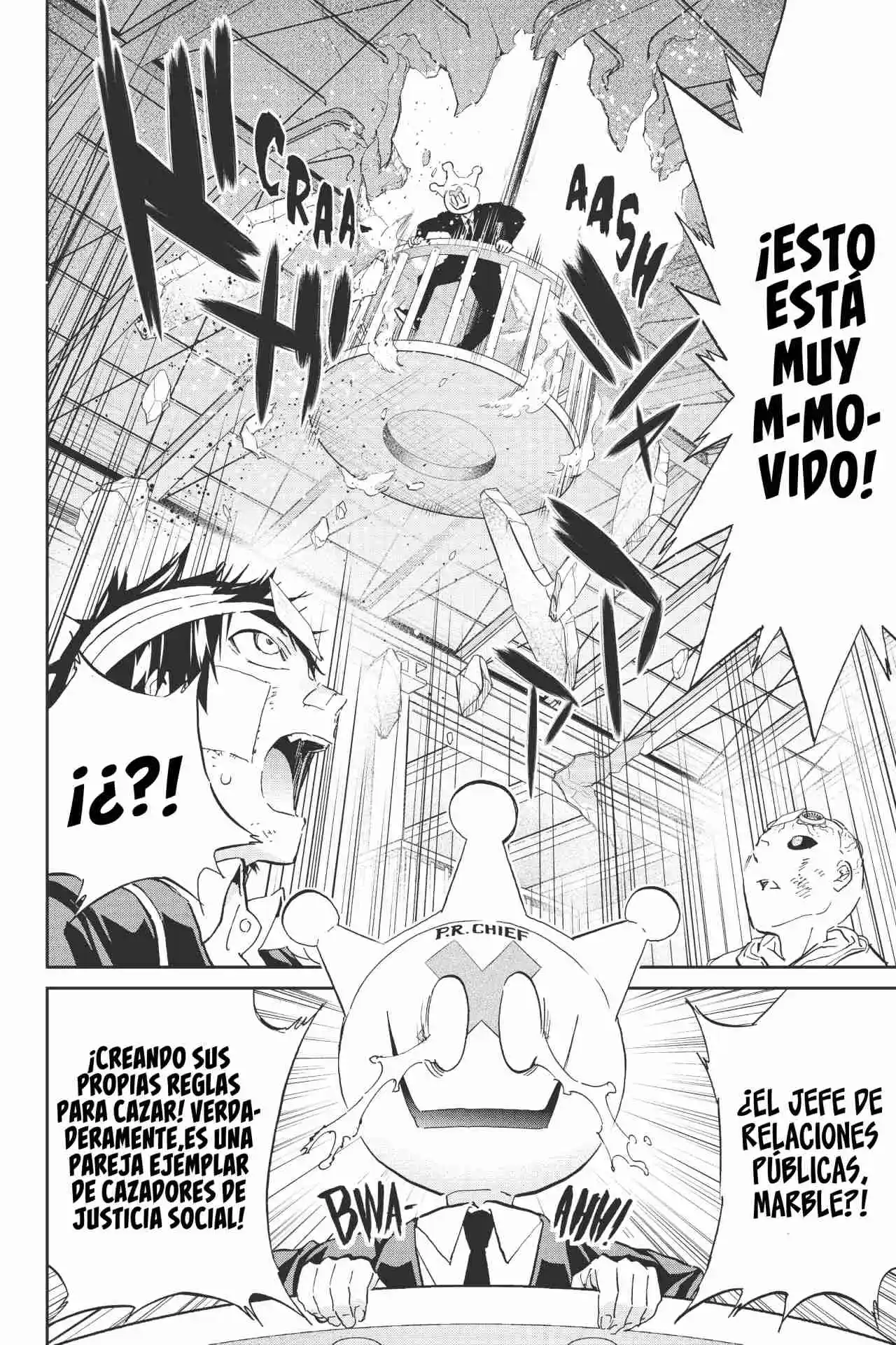 Real Account - Capítulo 132 - Página 8 - LectorTMOo