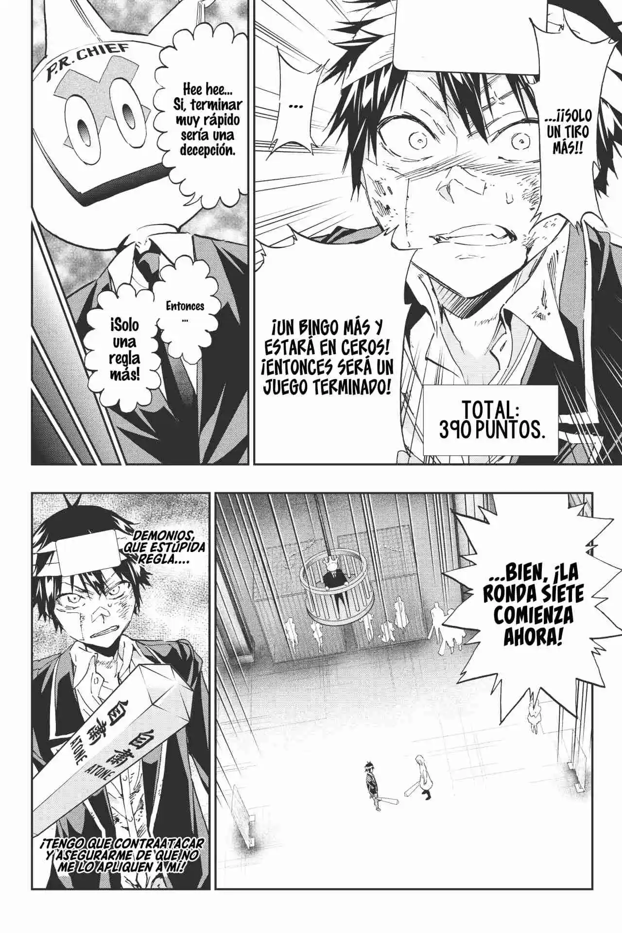 Real Account - Capítulo 132 - Página 10 - LectorTMOo