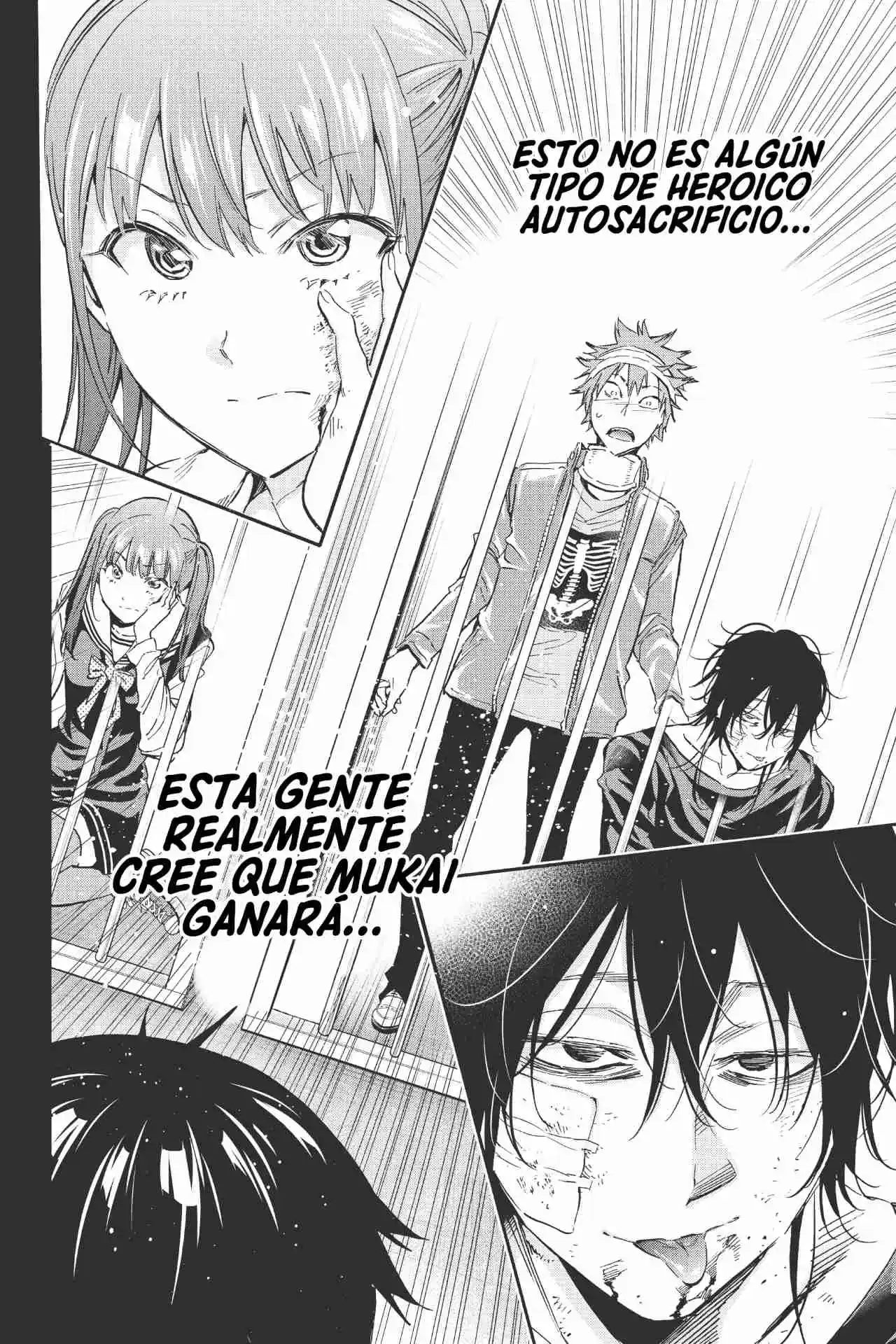 Real Account - Capítulo 132 - Página 18 - LectorTMOo