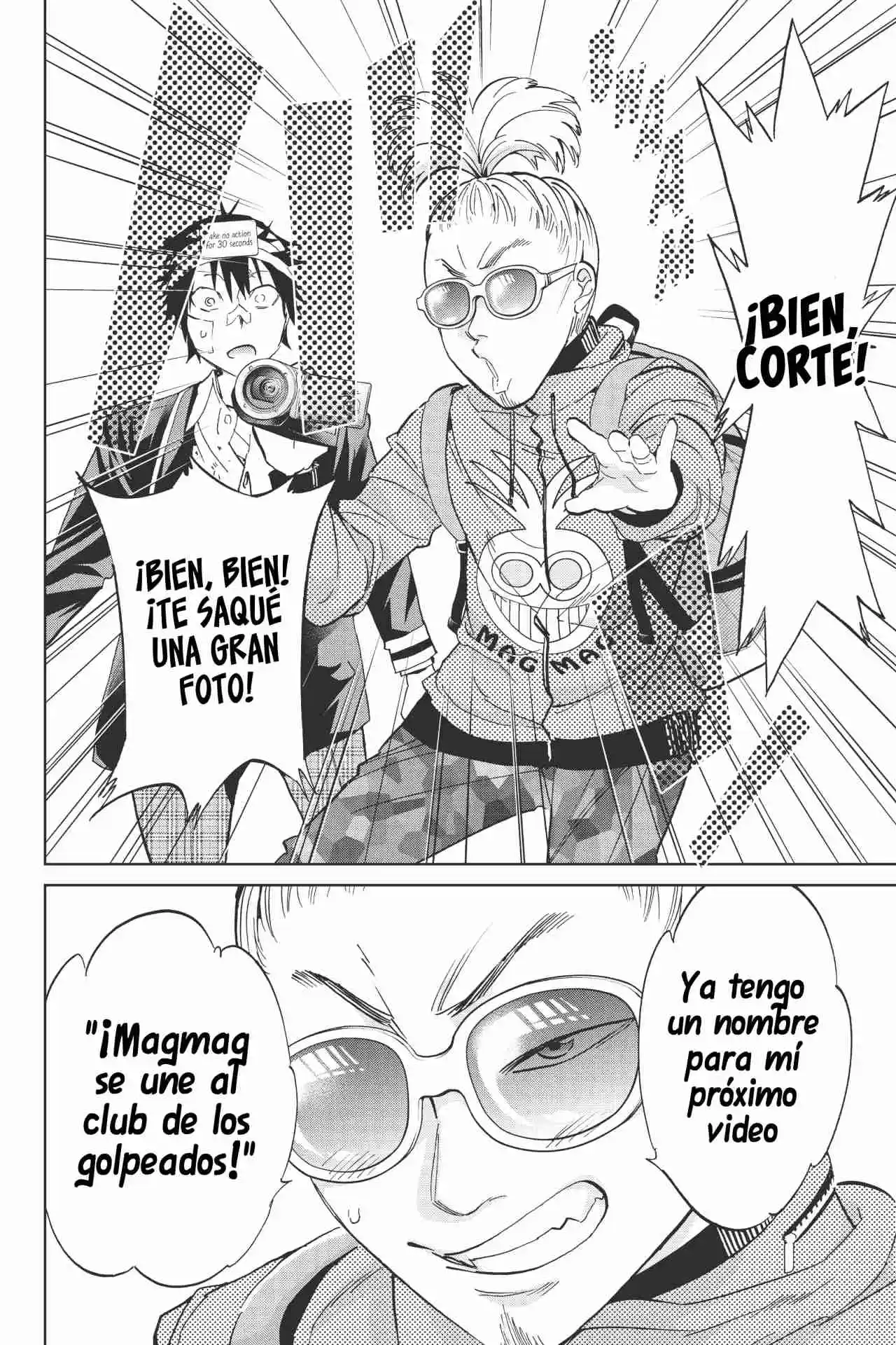 Real Account - Capítulo 132 - Página 26 - LectorTMOo