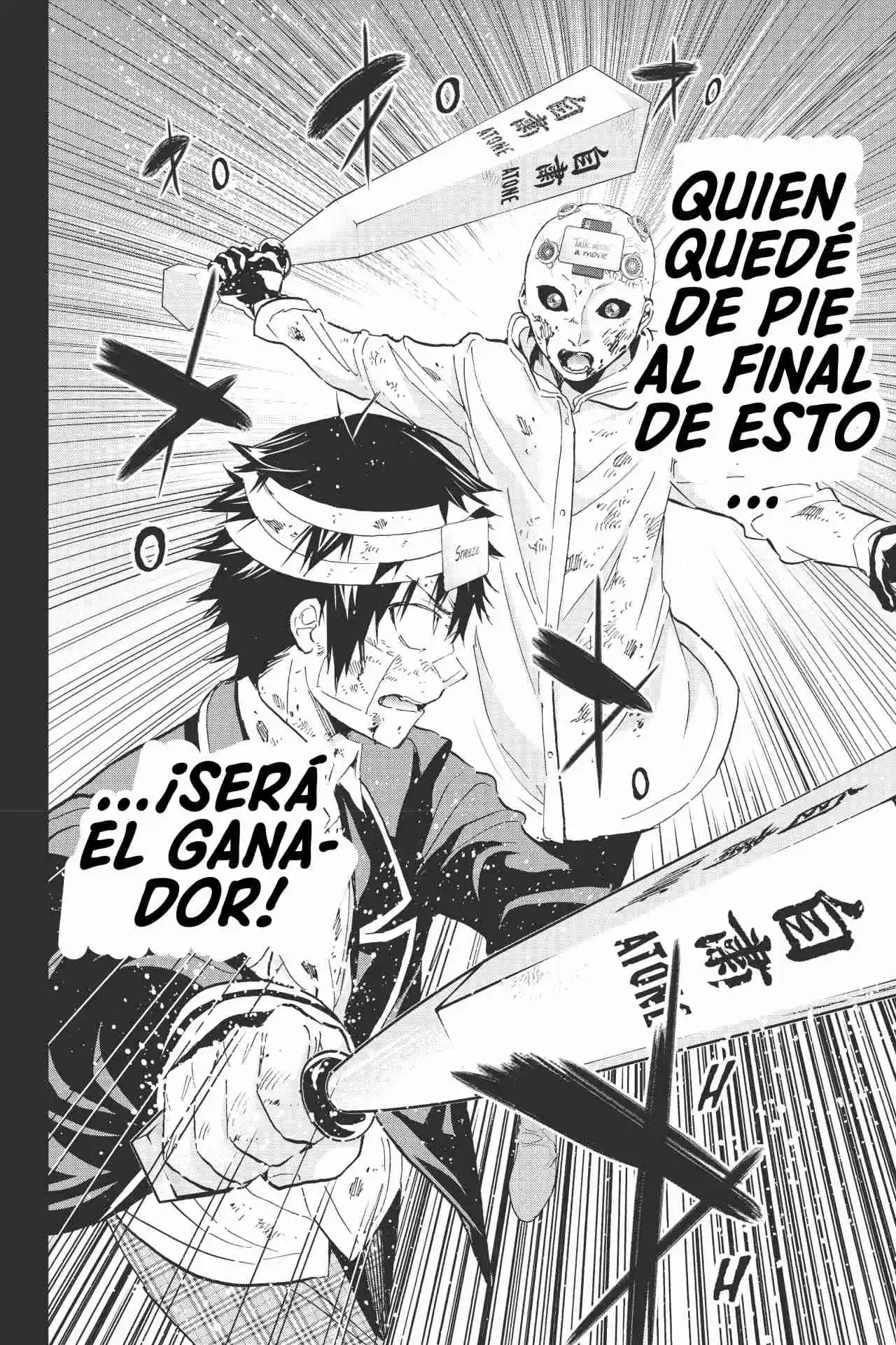 Real Account - Capítulo 133 - Página 21 - LectorTMOo