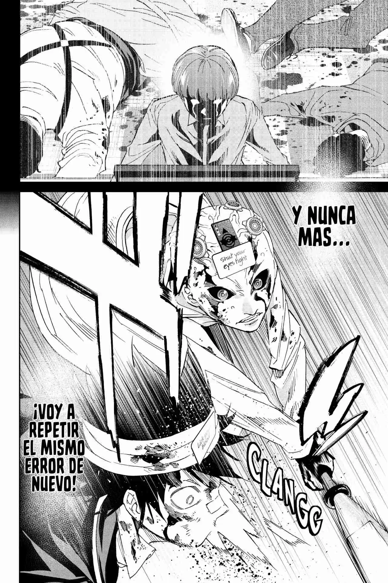 Real Account - Capítulo 134 - Página 9 - LectorTMOo