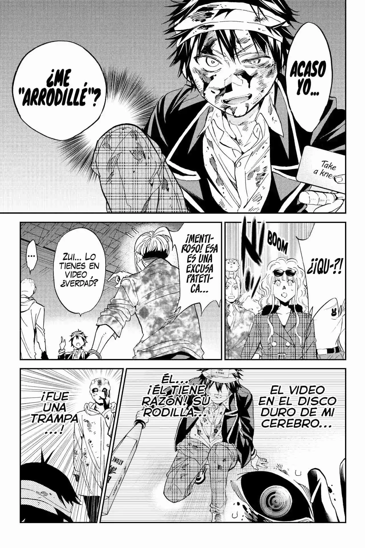 Real Account - Capítulo 134 - Página 16 - LectorTMOo