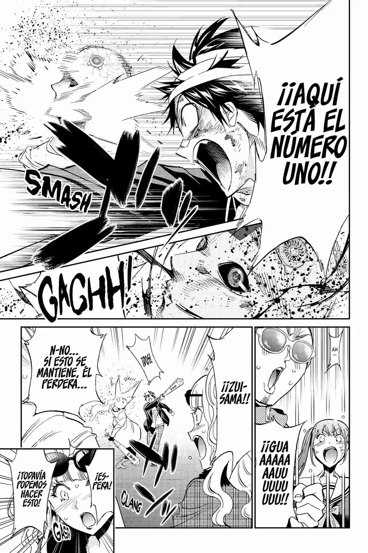 Real Account - Capítulo 134 - Página 18 - LectorTMOo