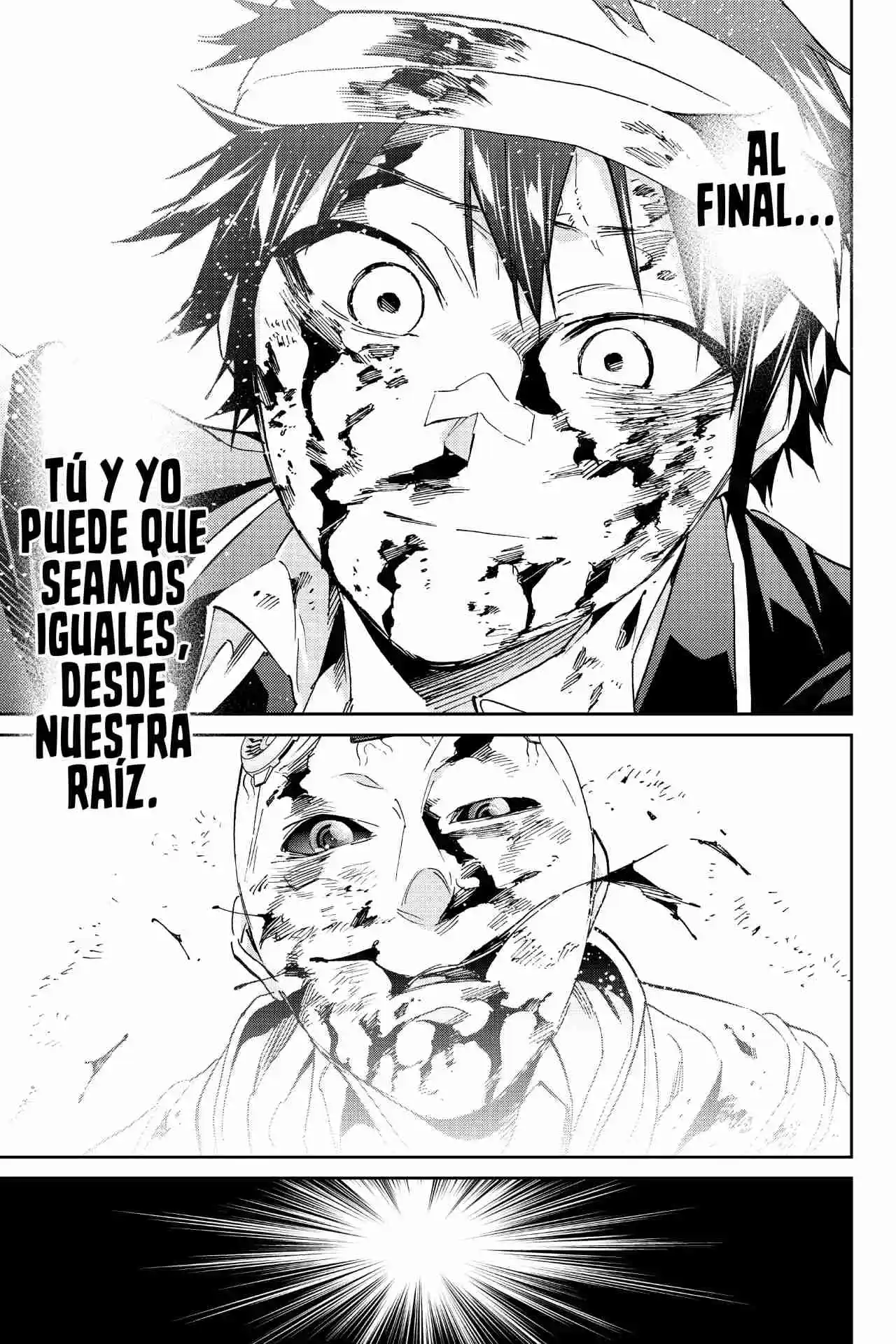 Real Account - Capítulo 134 - Página 21 - LectorTMOo