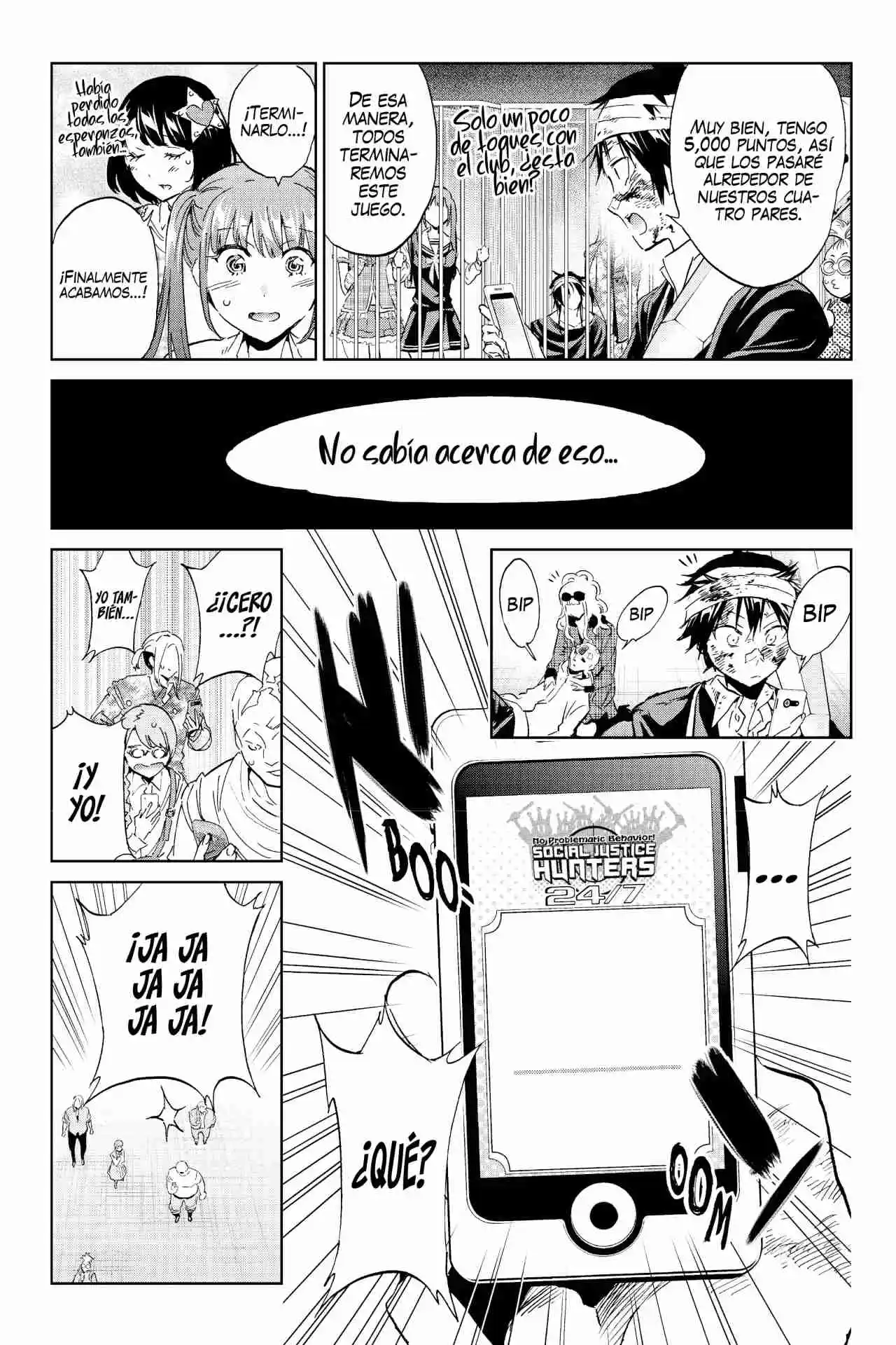 Real Account - Capítulo 135 - Página 6 - LectorTMOo