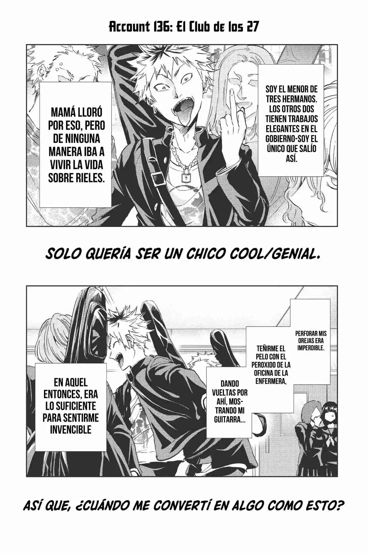 Real Account - Capítulo 136 - Página 4 - LectorTMOo