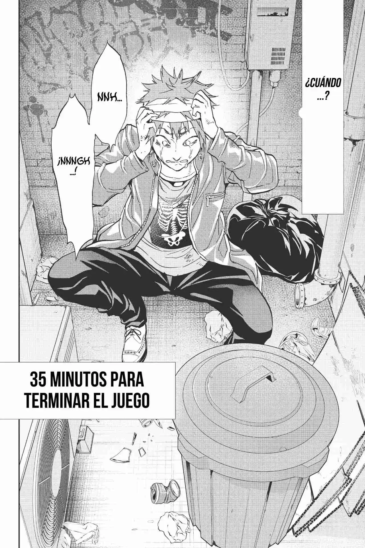 Real Account - Capítulo 136 - Página 5 - LectorTMOo