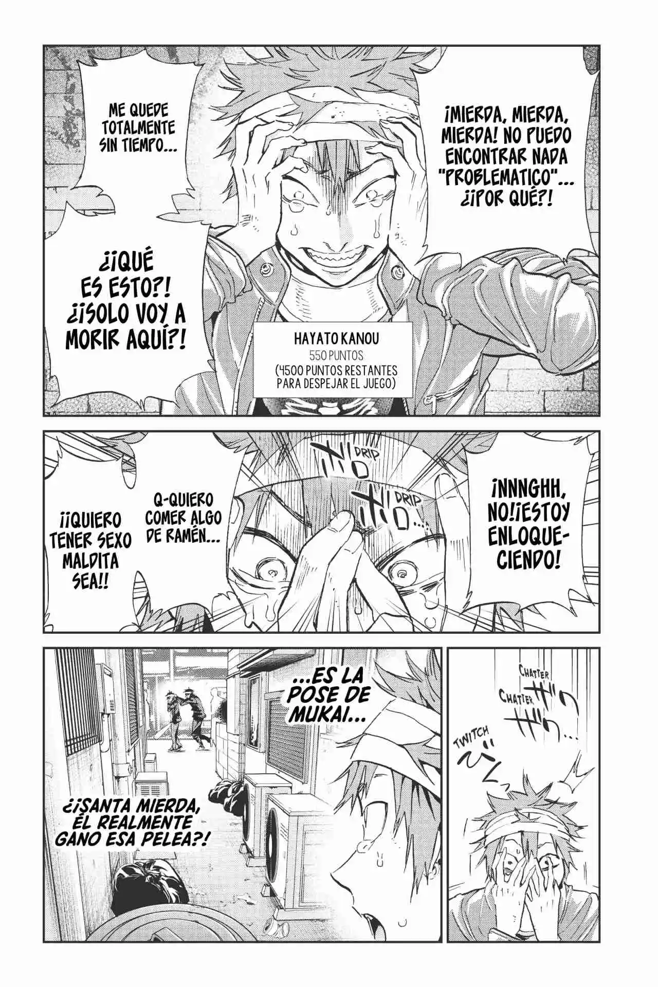 Real Account - Capítulo 136 - Página 6 - LectorTMOo